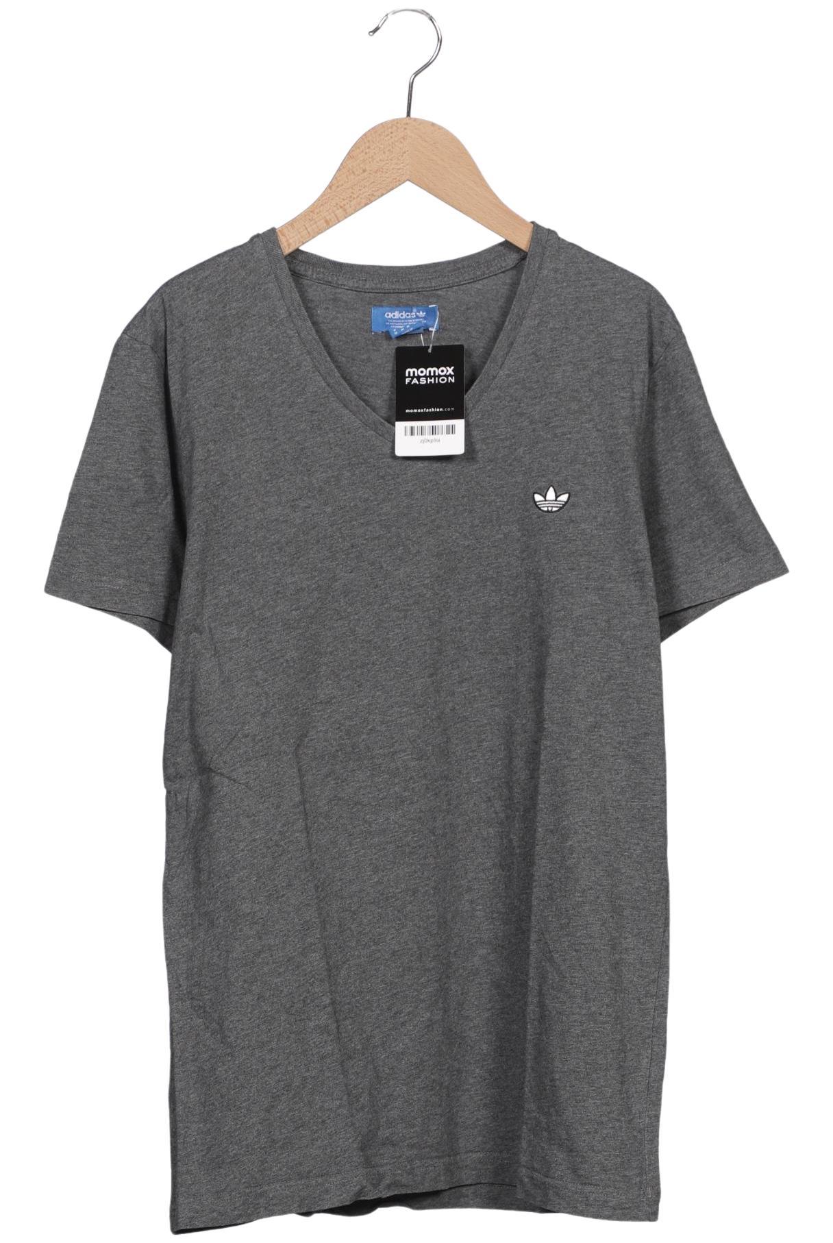 

adidas Originals Herren T-Shirt, grau, Gr. 48