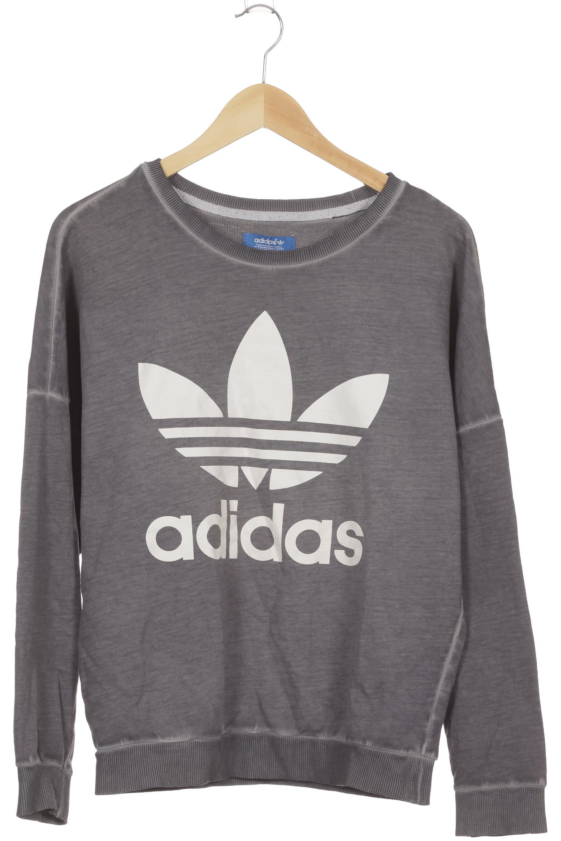 

adidas Originals Herren Sweatshirt, grau, Gr. 54