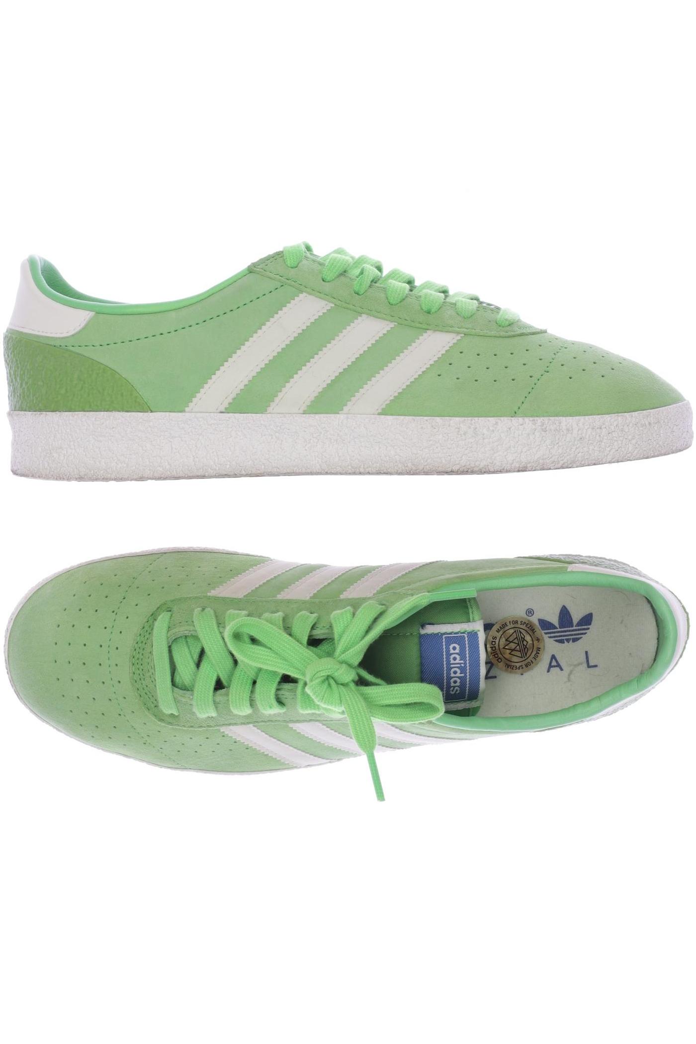 

adidas Originals Herren Sneakers, grün, Gr. 9.5