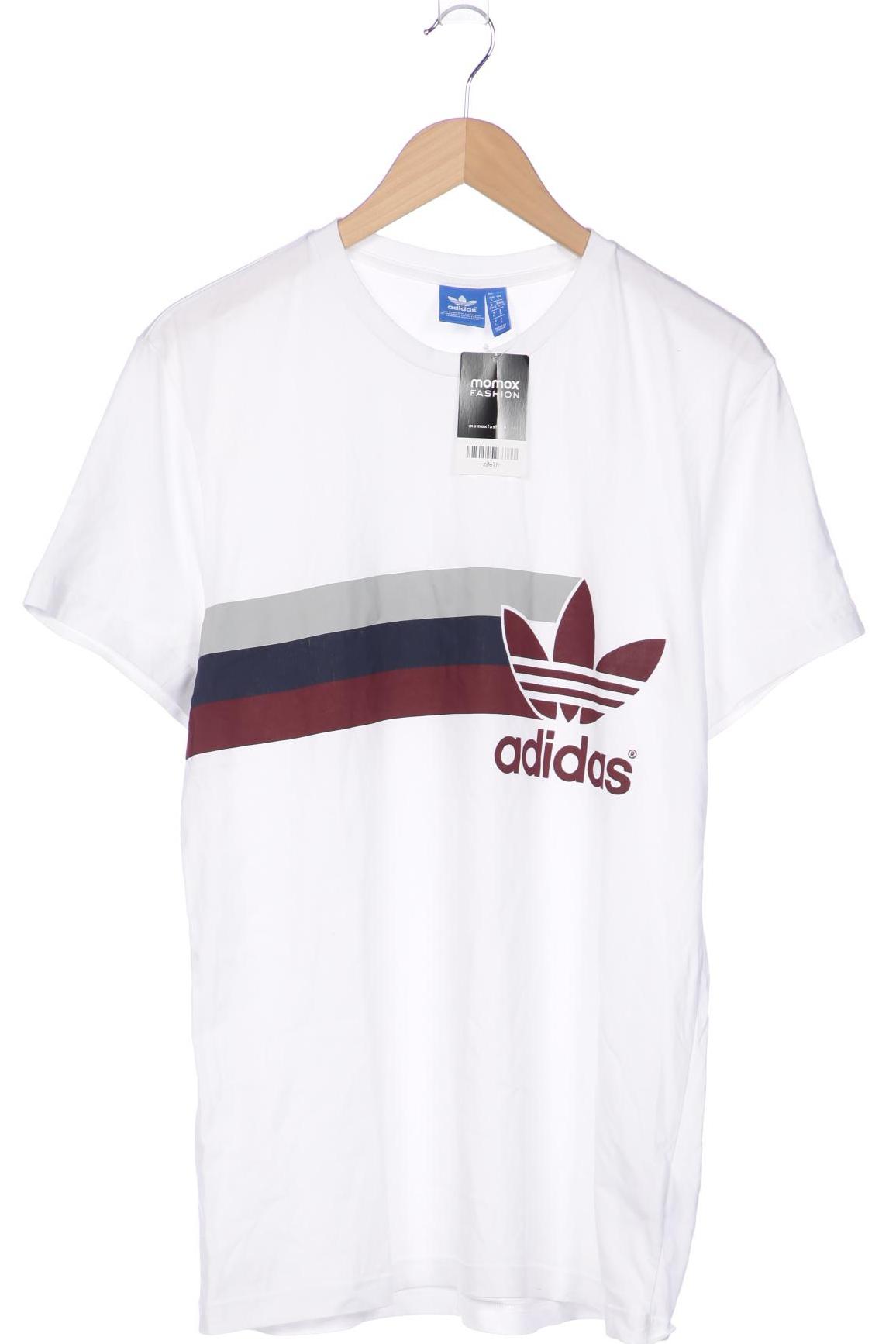 

adidas Originals Herren T-Shirt, weiß