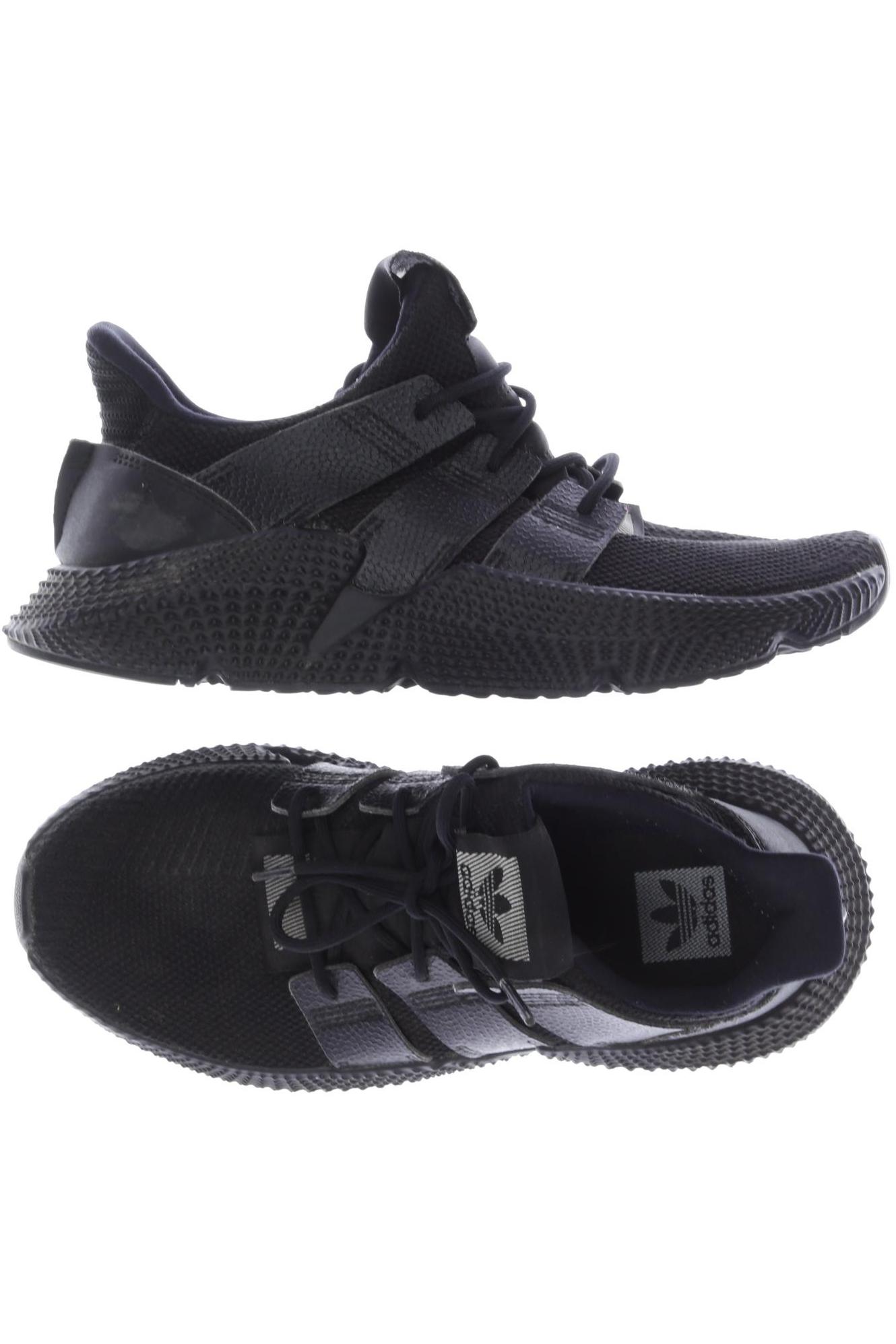 

adidas Originals Herren Sneakers, schwarz, Gr. 6