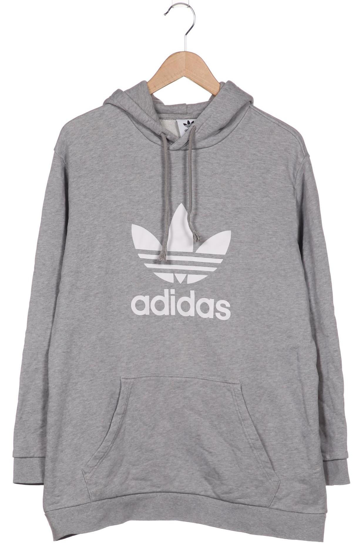 

adidas Originals Herren Kapuzenpullover, grau