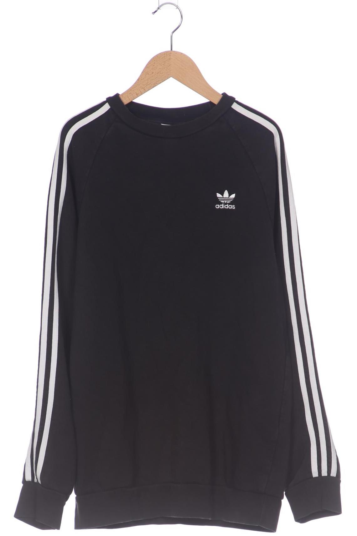 

adidas Originals Herren Sweatshirt, schwarz, Gr. 48
