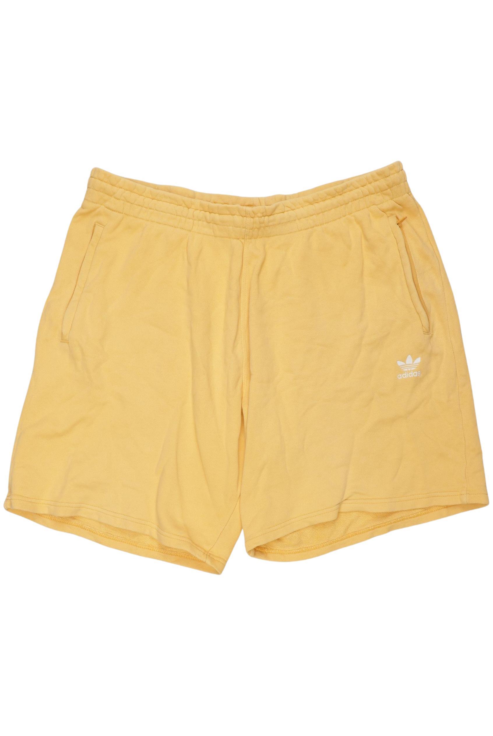 

adidas Originals Herren Shorts, orange, Gr. 54