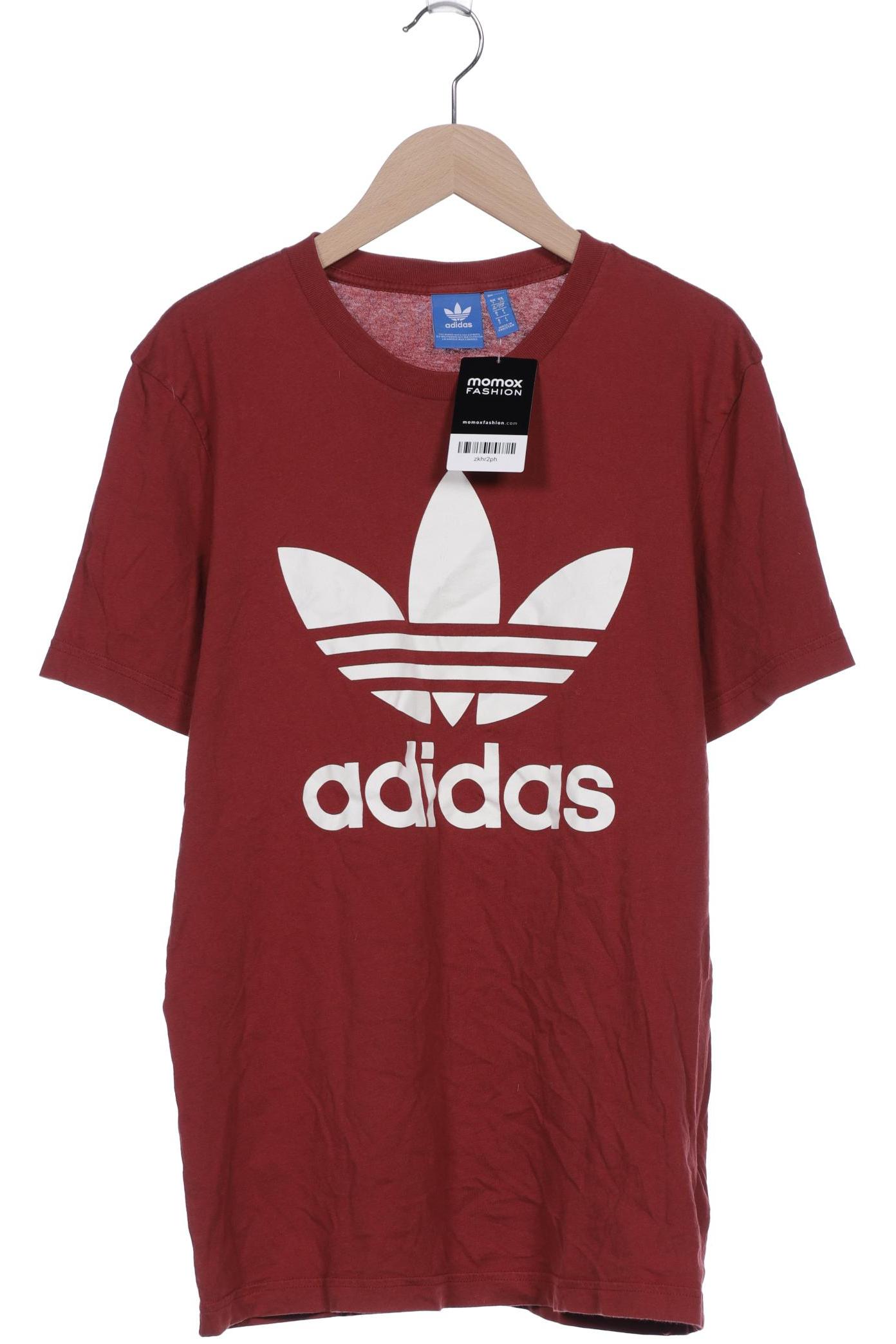 

adidas Originals Herren T-Shirt, bordeaux