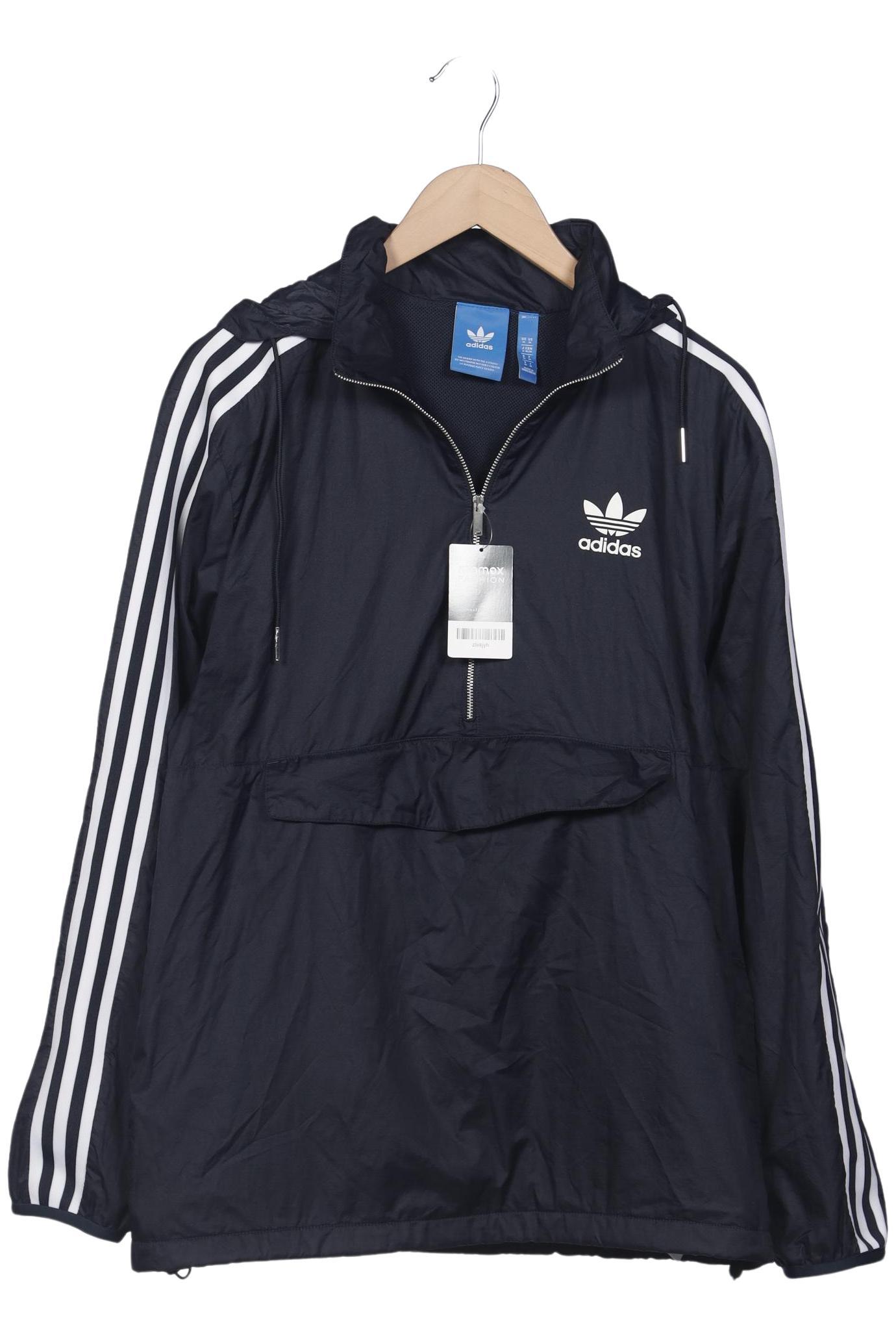

adidas Originals Herren Jacke, marineblau, Gr. 48
