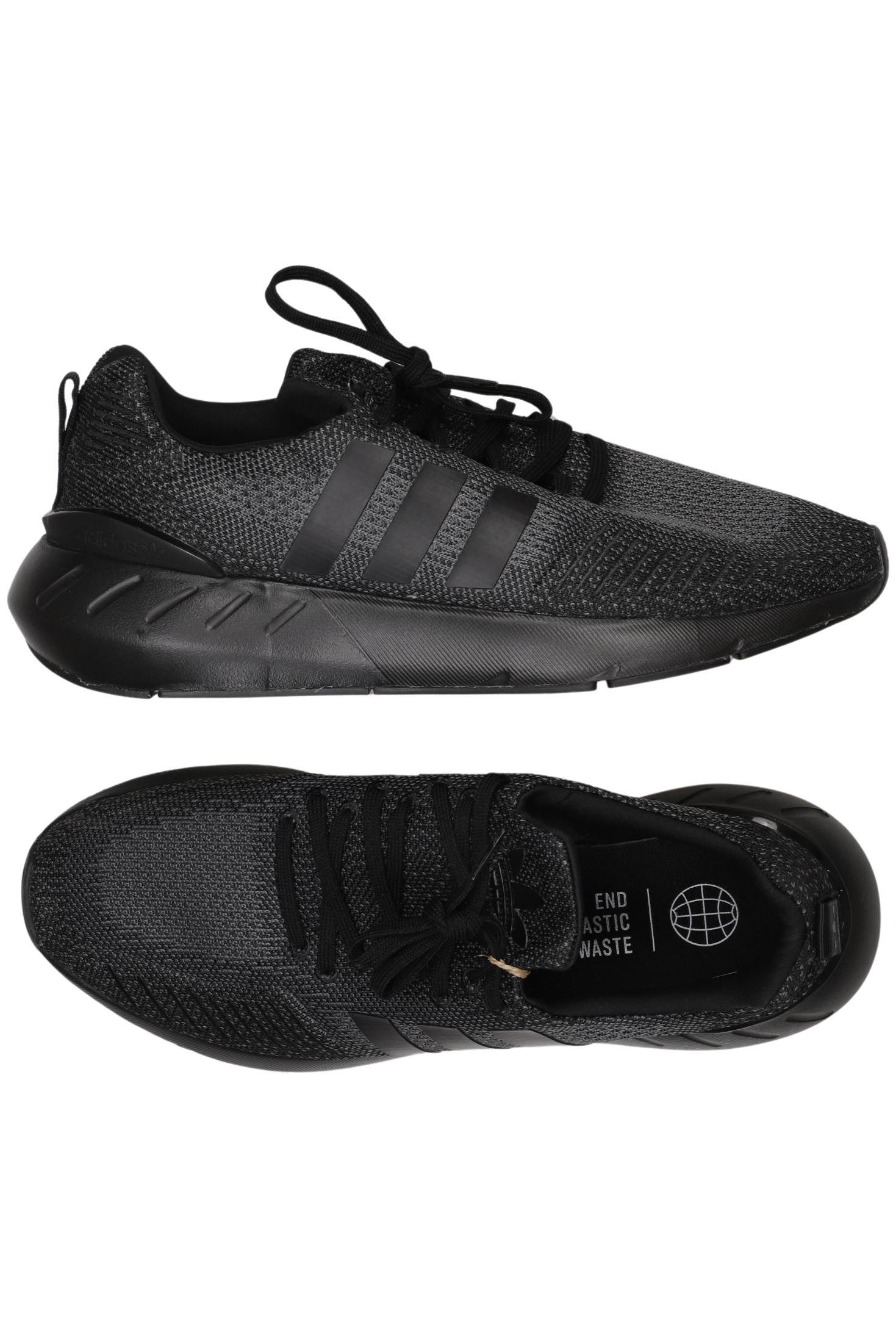 

adidas Originals Herren Sneakers, schwarz, Gr. 9.5