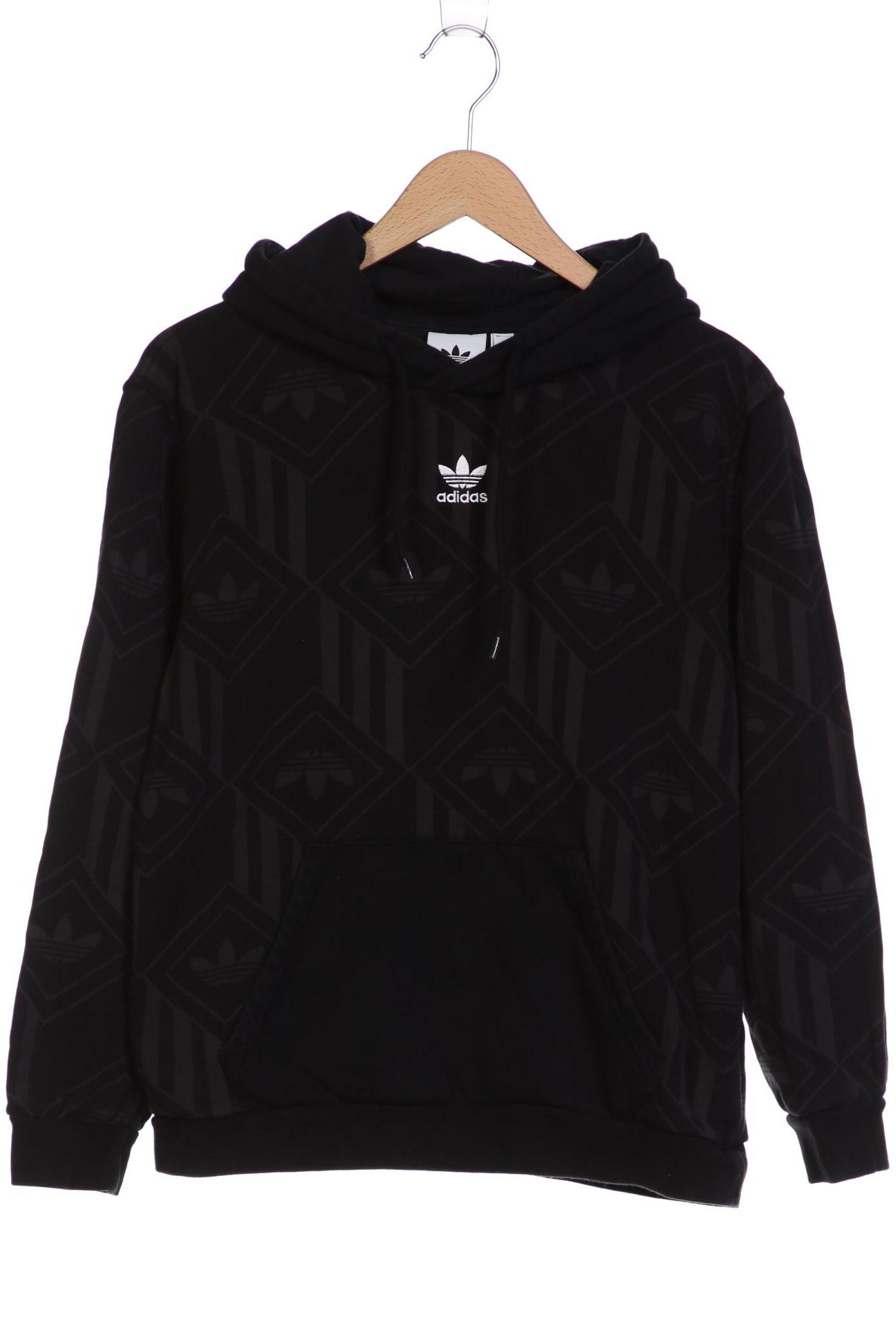 

adidas Originals Herren Kapuzenpullover, grau, Gr. 48