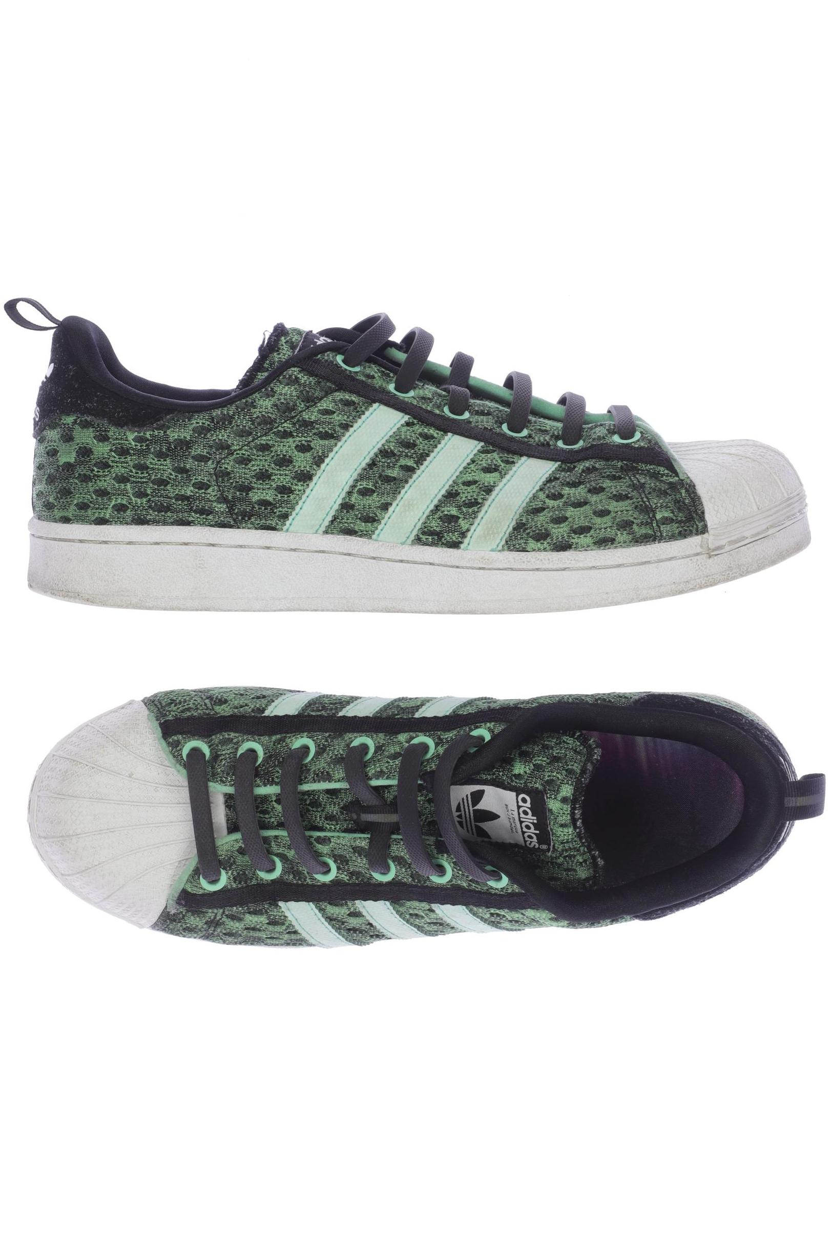 

adidas Originals Herren Sneakers, grün, Gr. 9