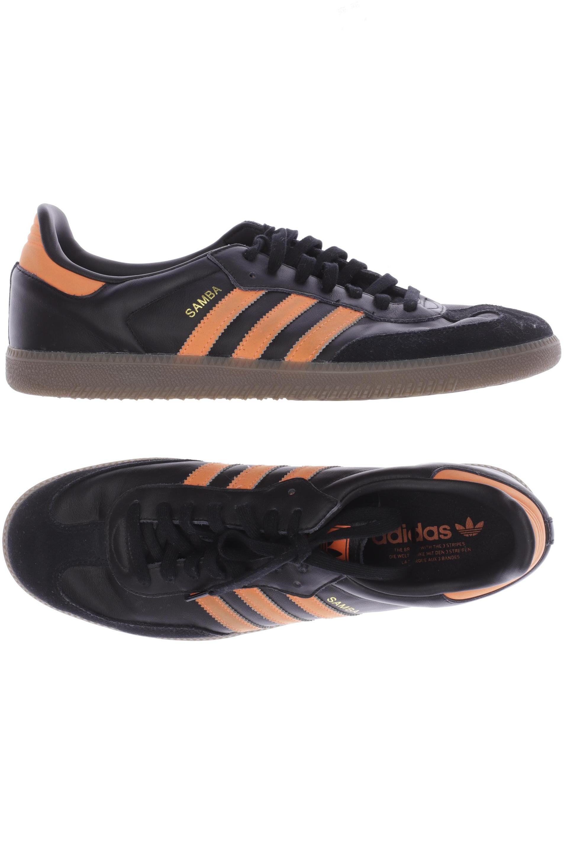 

adidas Originals Herren Sneakers, schwarz, Gr. 11.5
