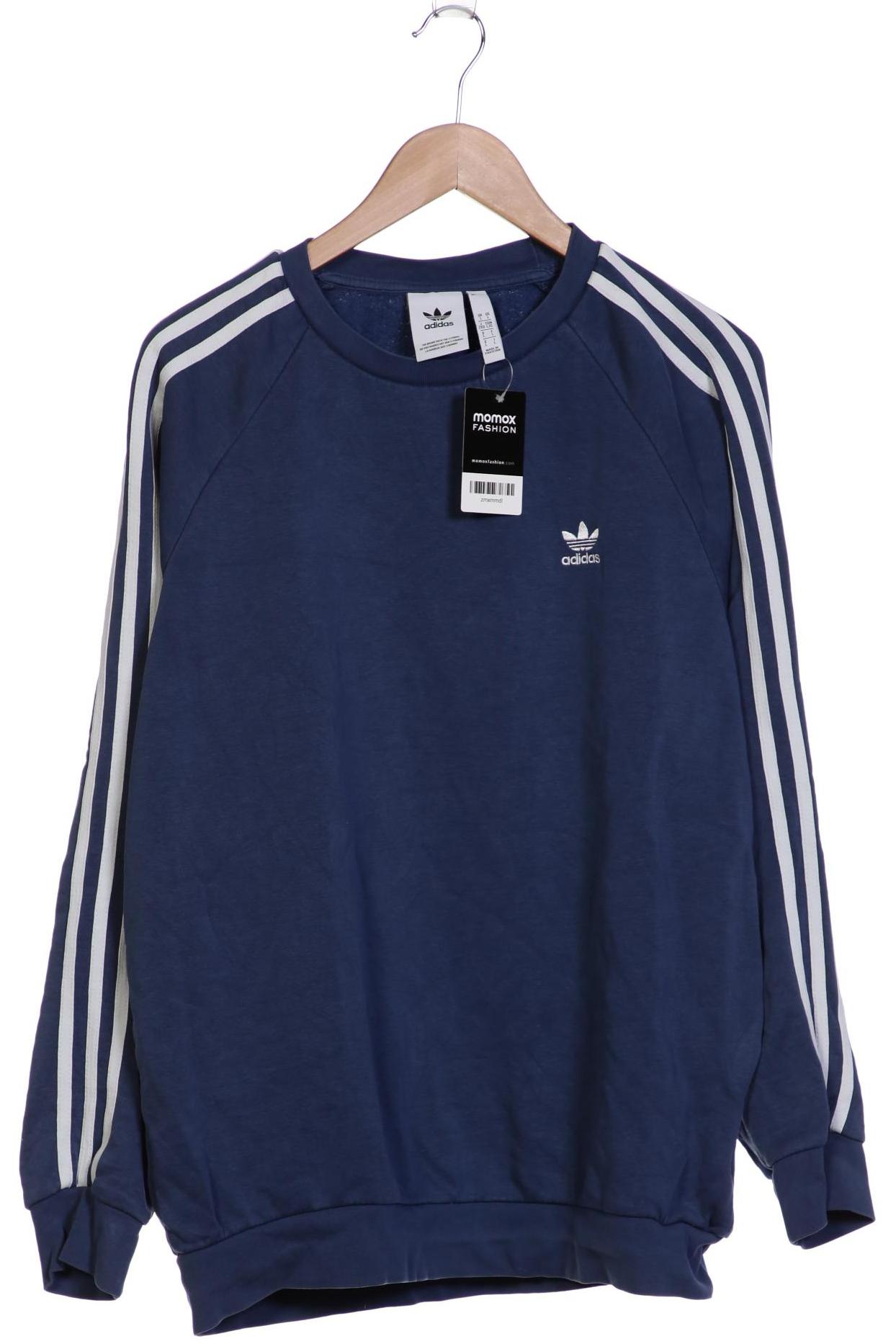 

adidas Originals Herren Sweatshirt, blau, Gr. 52