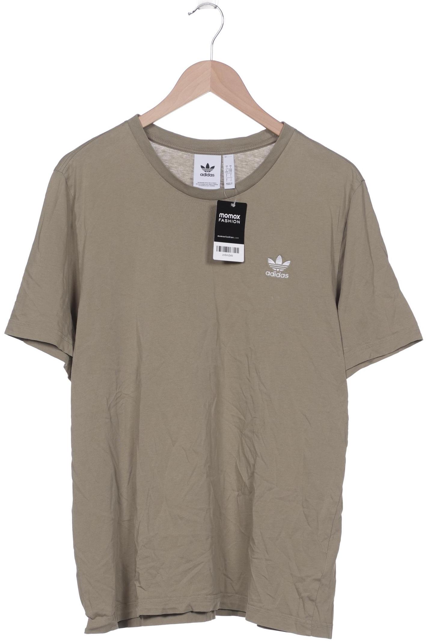 

adidas Originals Herren T-Shirt, grün