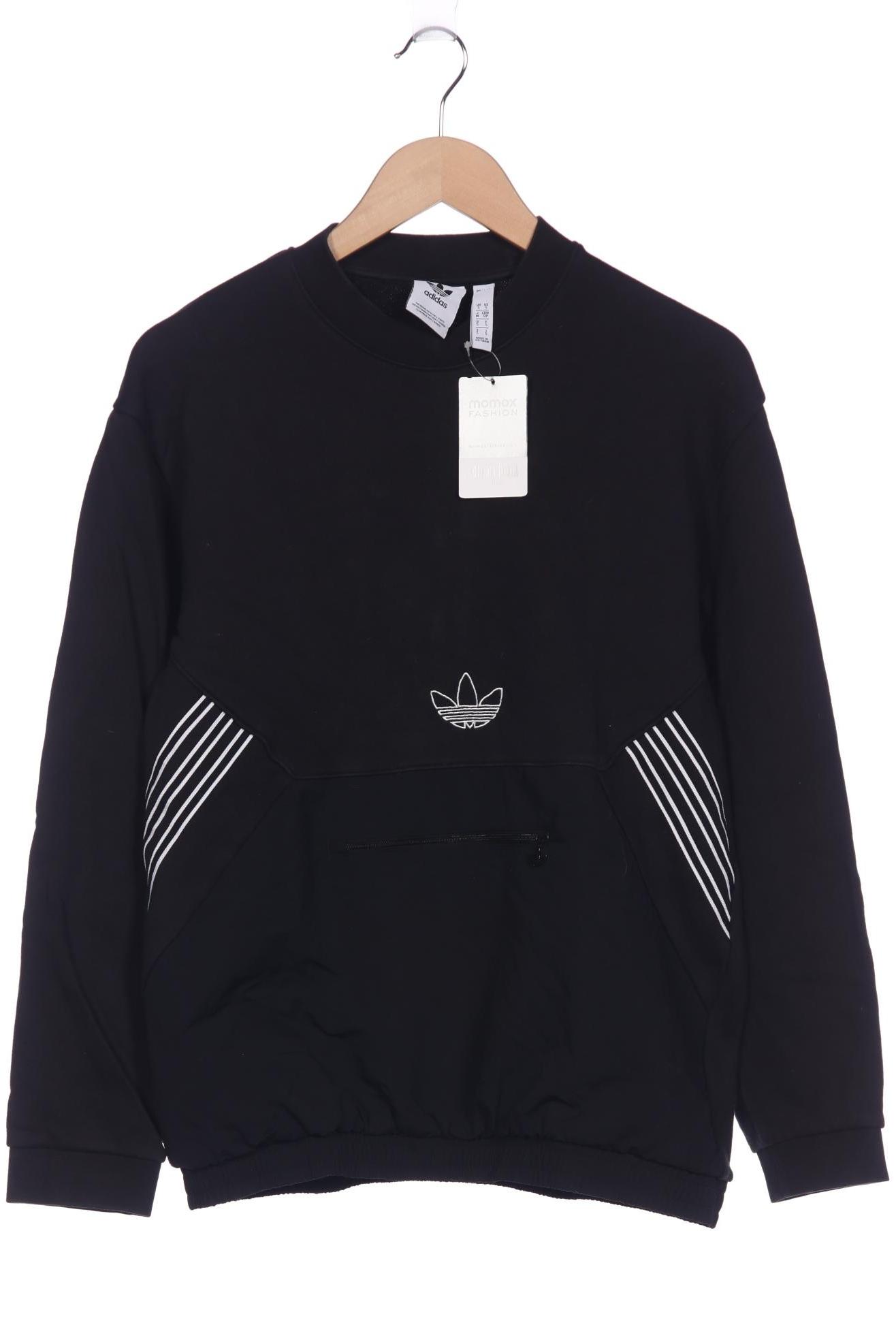 

adidas Originals Herren Sweatshirt, schwarz, Gr. 46