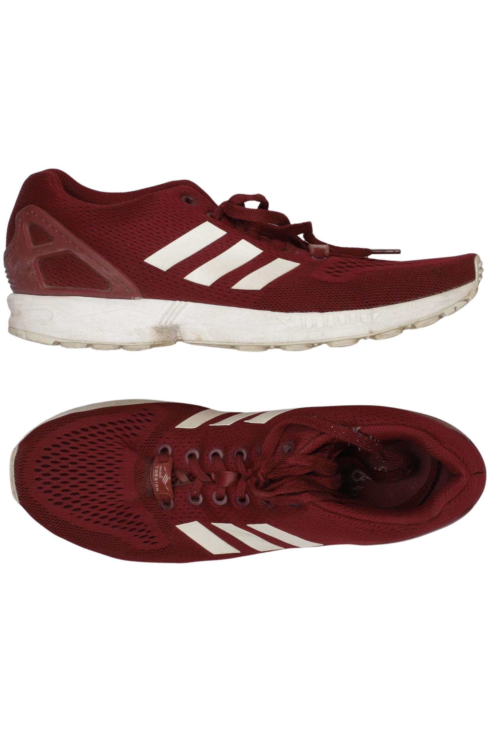 

adidas Originals Herren Sneakers, bordeaux, Gr. 10.5