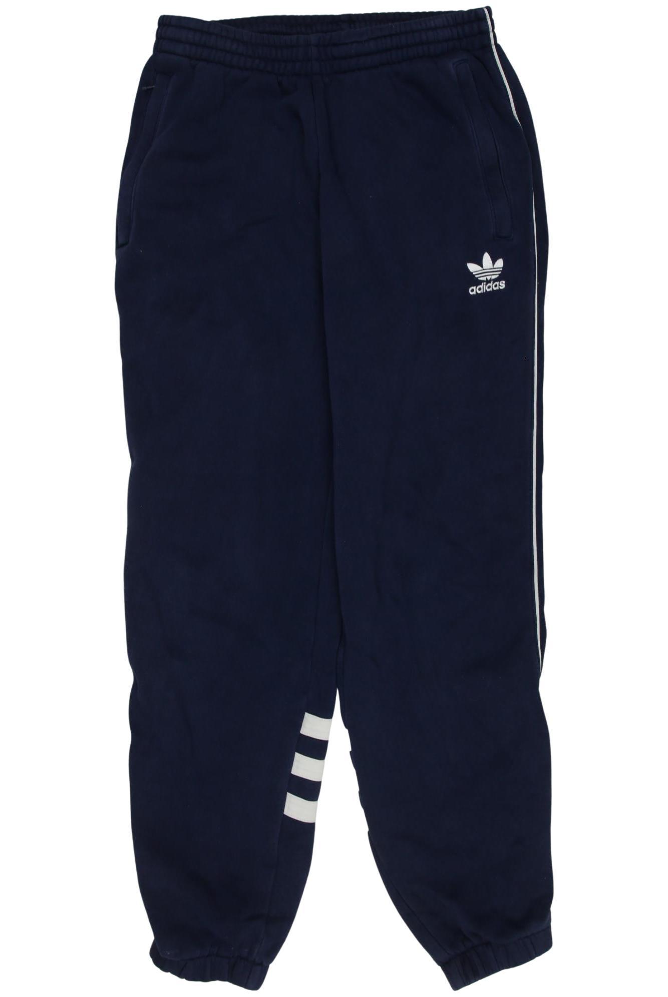 

adidas Originals Herren Stoffhose, marineblau, Gr. 0
