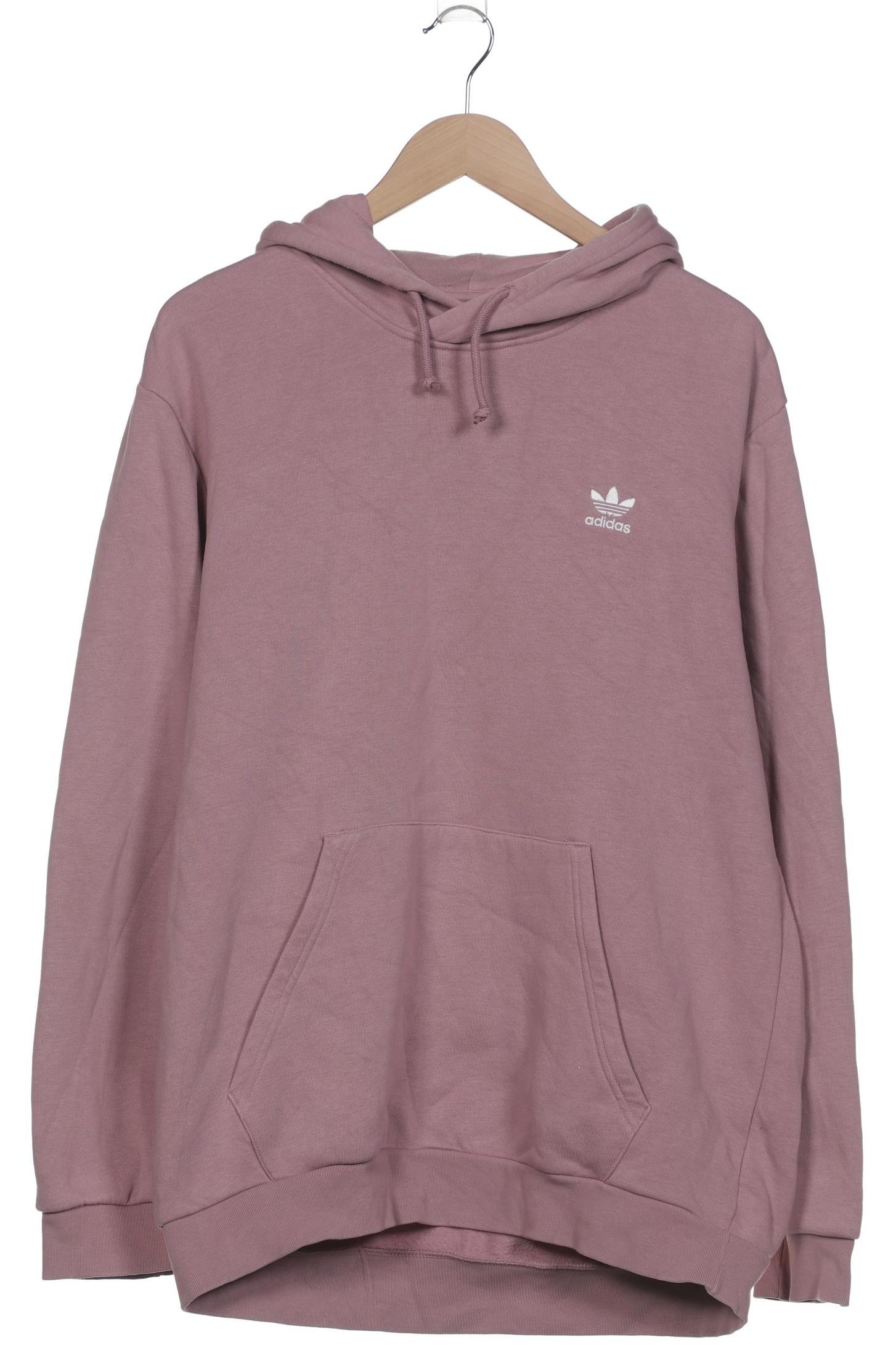 

adidas Originals Herren Kapuzenpullover, pink, Gr. 52