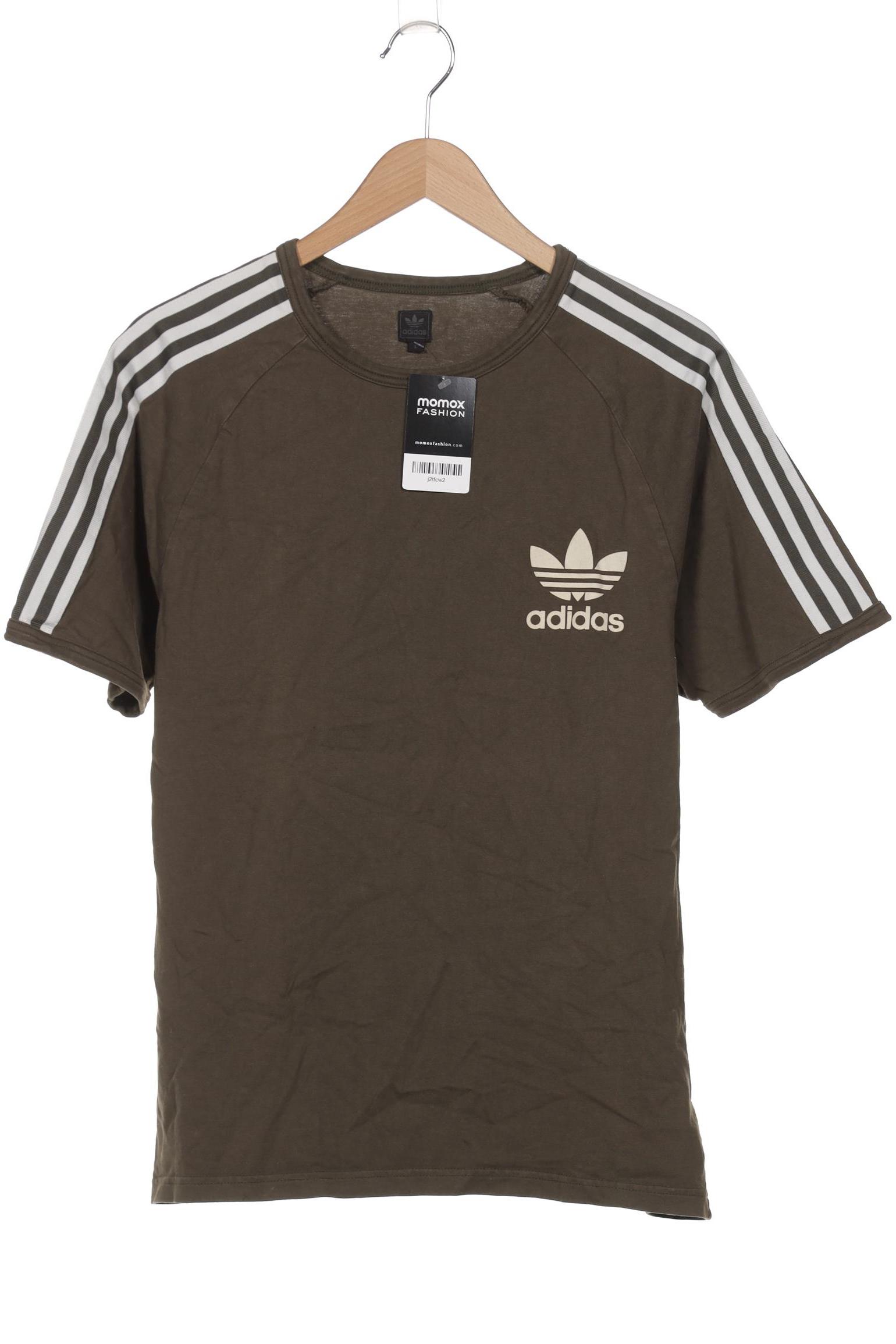 

adidas Originals Herren T-Shirt, grün, Gr. 52