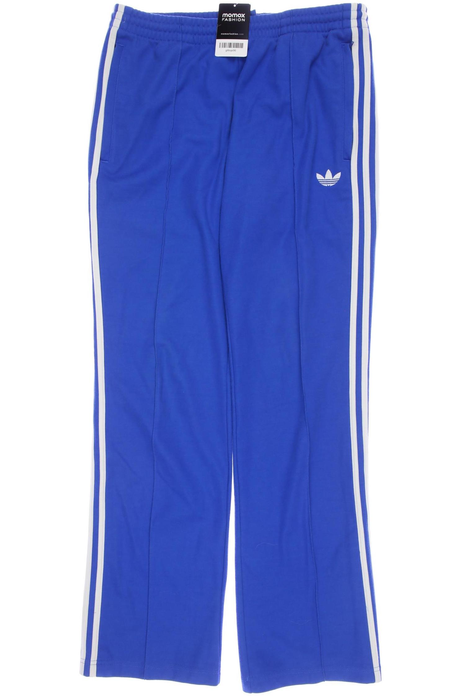 

adidas Originals Herren Stoffhose, blau, Gr. 0