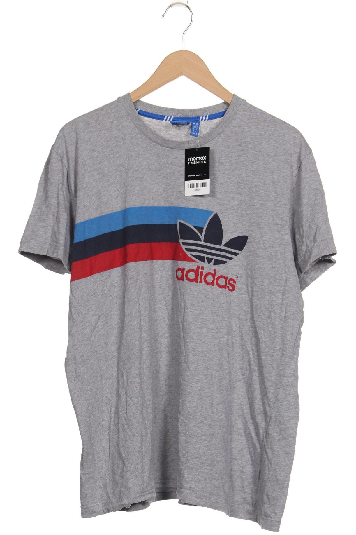 

adidas Originals Herren T-Shirt, grau, Gr. 54