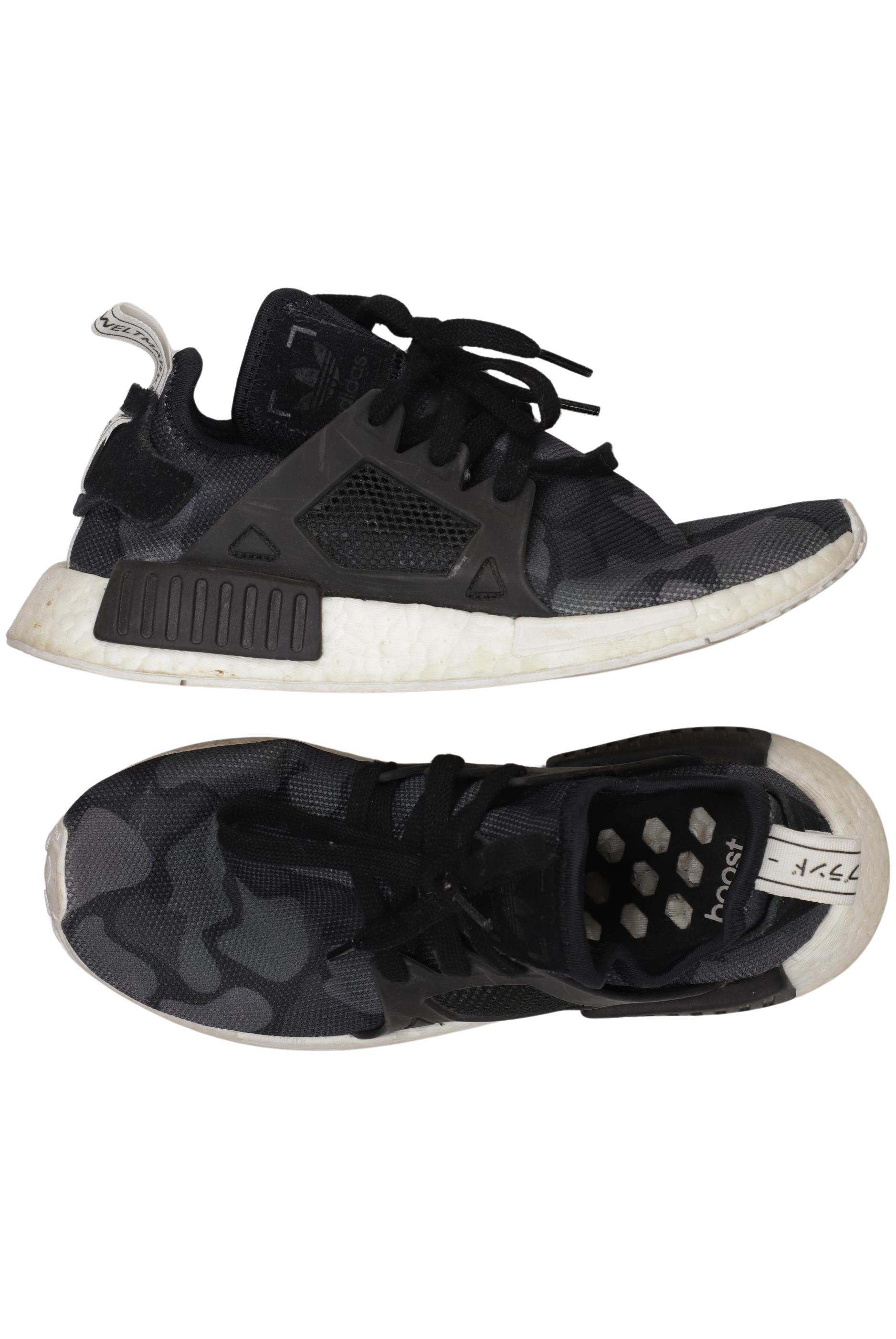 

adidas Originals Herren Sneakers, schwarz, Gr. 6.5