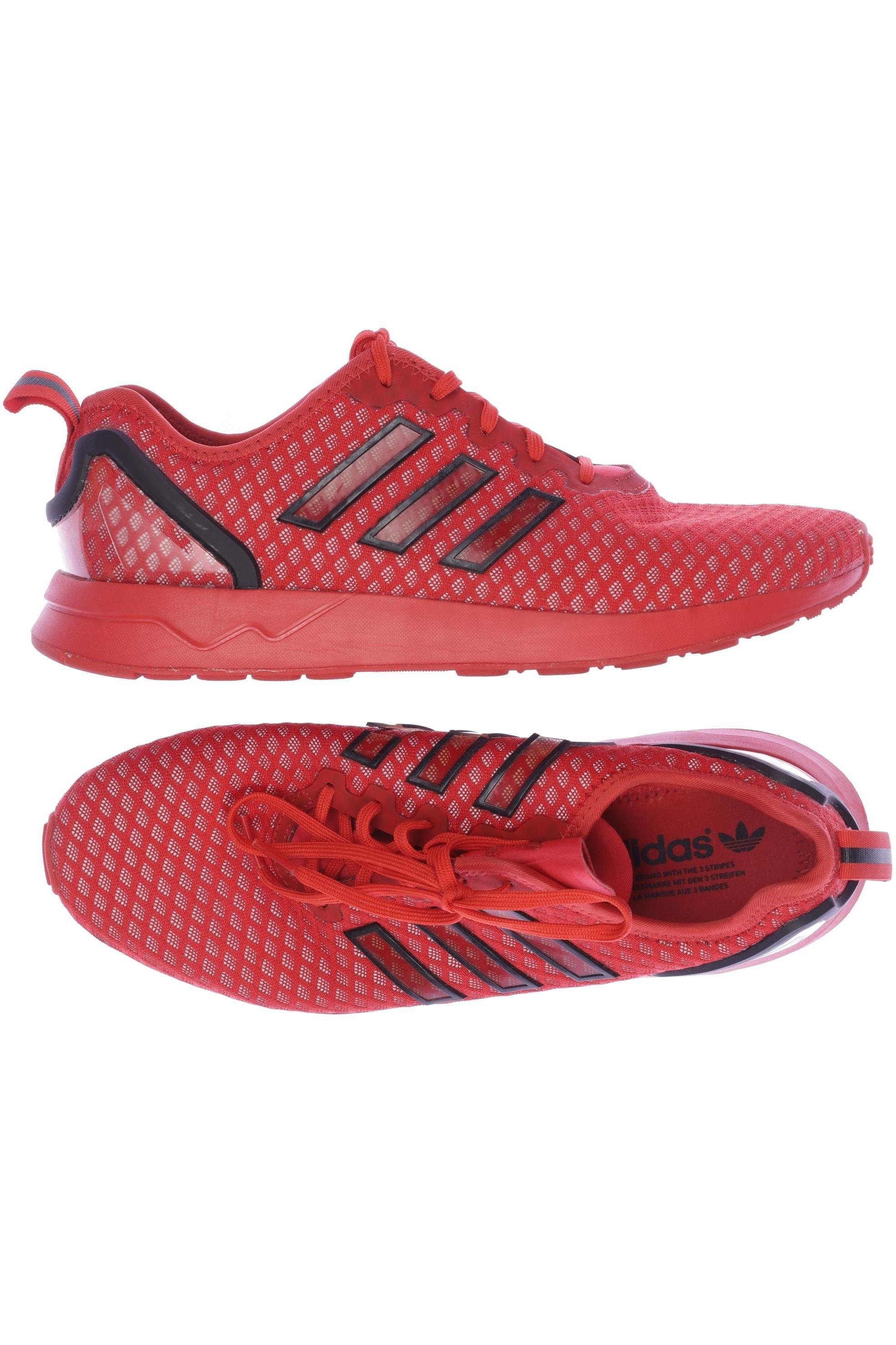 

adidas Originals Herren Sneakers, rot, Gr. 8.5