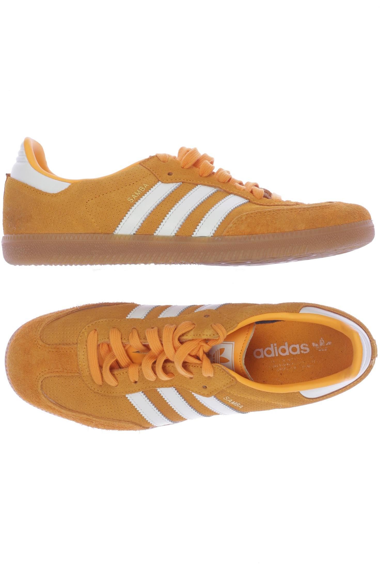 

adidas Originals Herren Sneakers, orange, Gr. 9.5