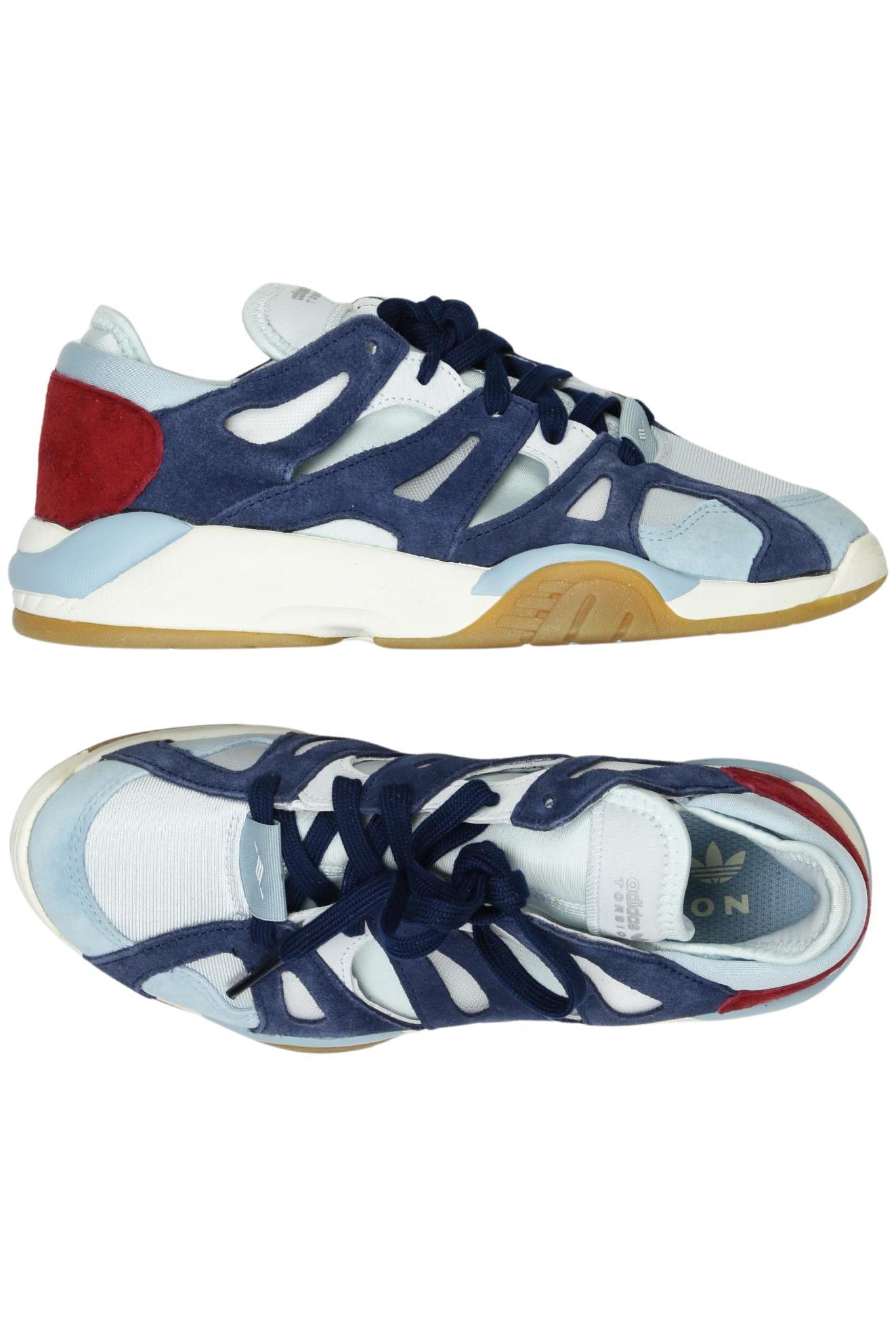 

adidas Originals Herren Sneakers, hellblau, Gr. 6.5