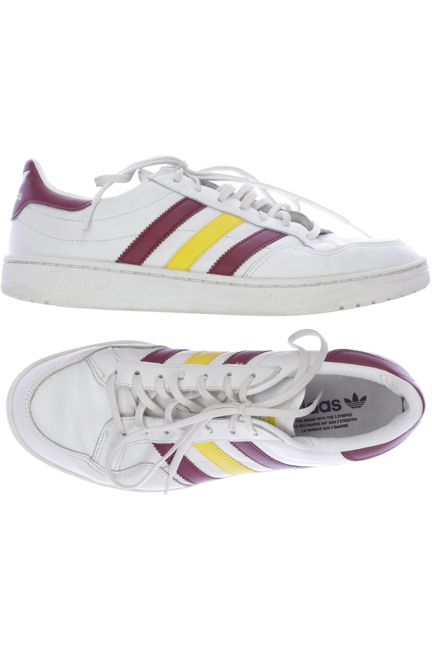 

adidas Originals Herren Sneakers, weiß