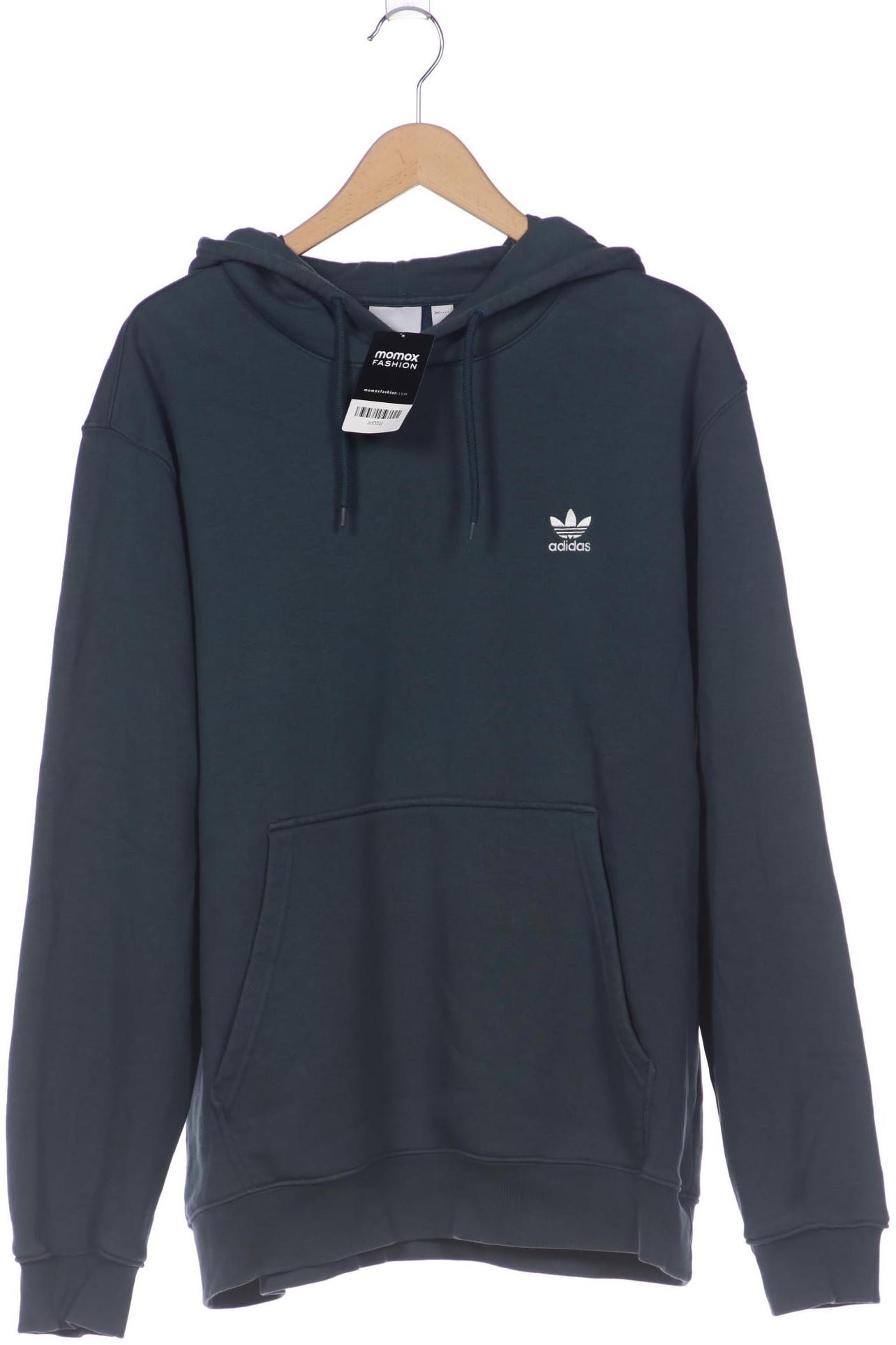 

adidas Originals Herren Kapuzenpullover, türkis, Gr. 54