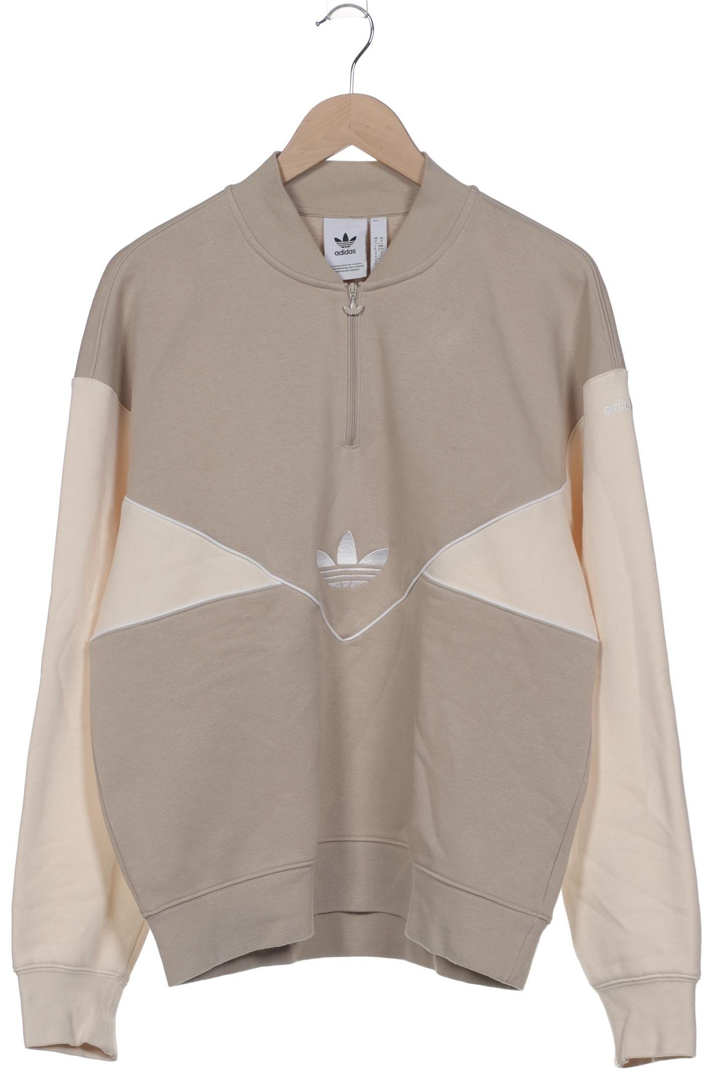 

adidas Originals Herren Sweatshirt, beige, Gr. 48