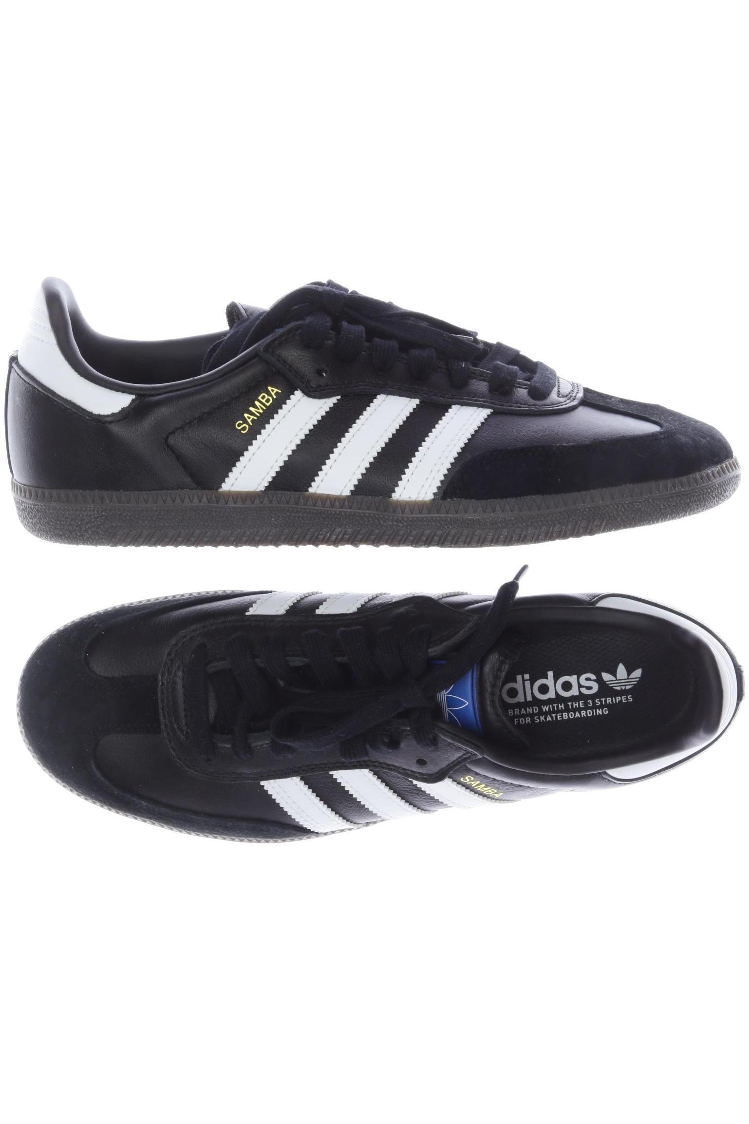 

adidas Originals Herren Sneakers, schwarz, Gr. 6.5