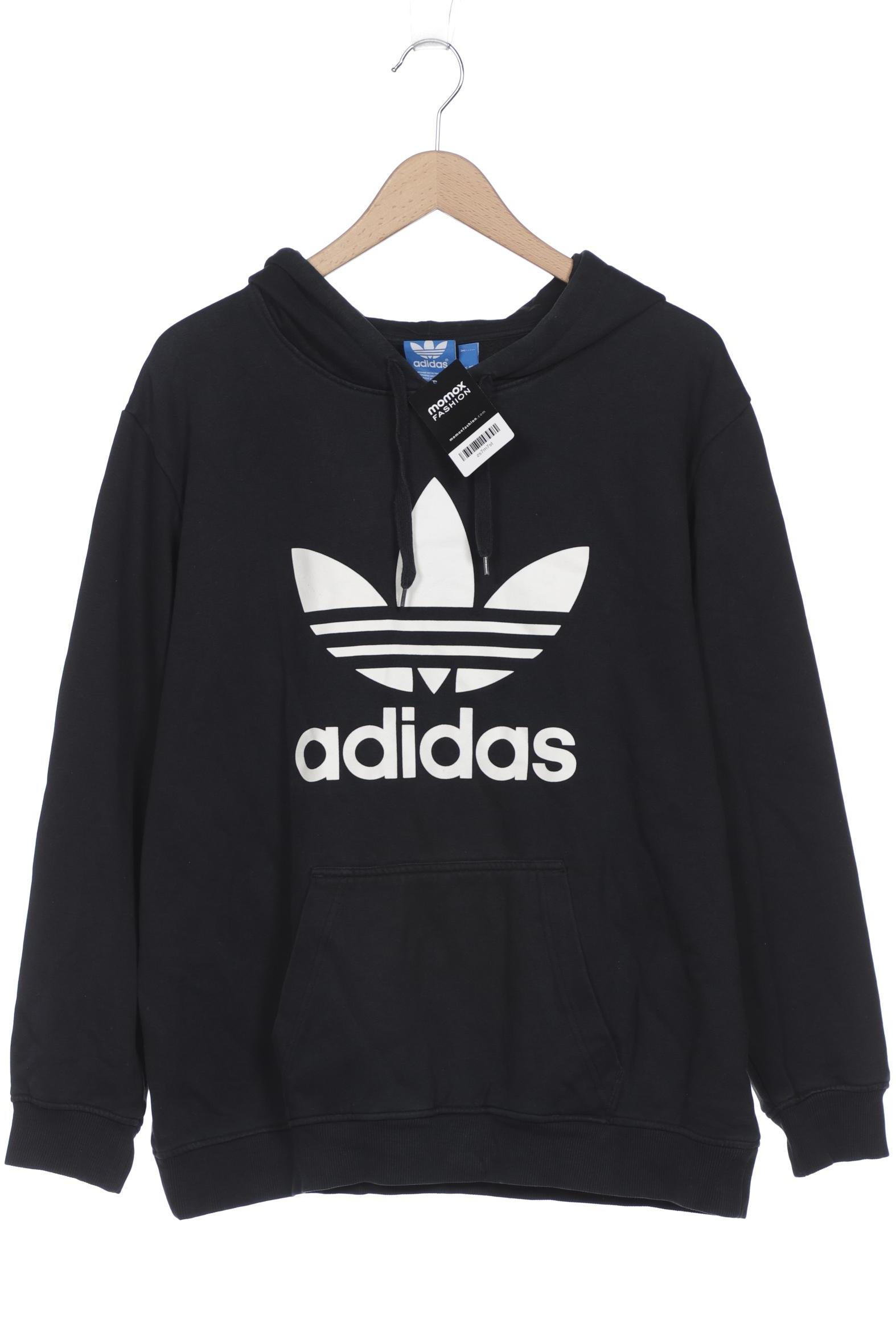 

adidas Originals Herren Kapuzenpullover, schwarz