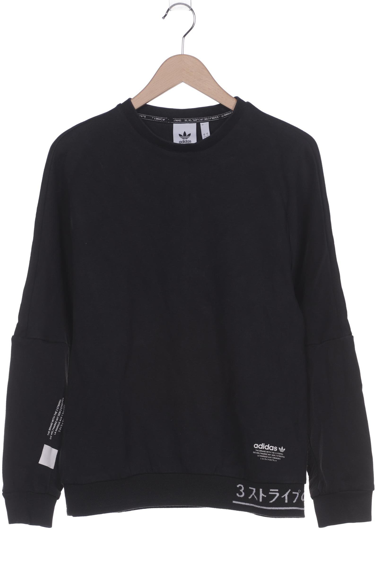 

adidas Originals Herren Sweatshirt, schwarz, Gr. 46