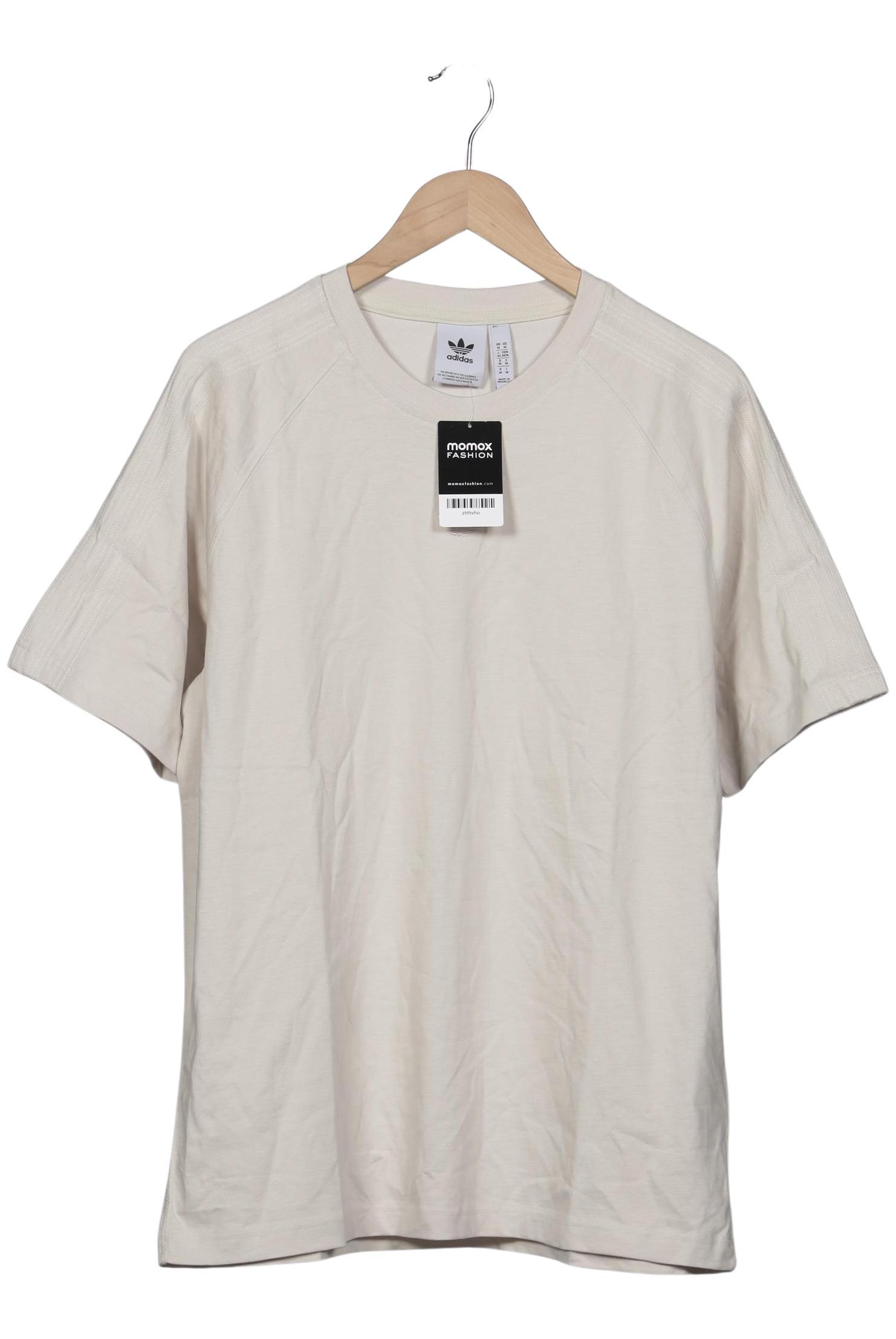 

adidas Originals Herren T-Shirt, cremeweiß, Gr. 48