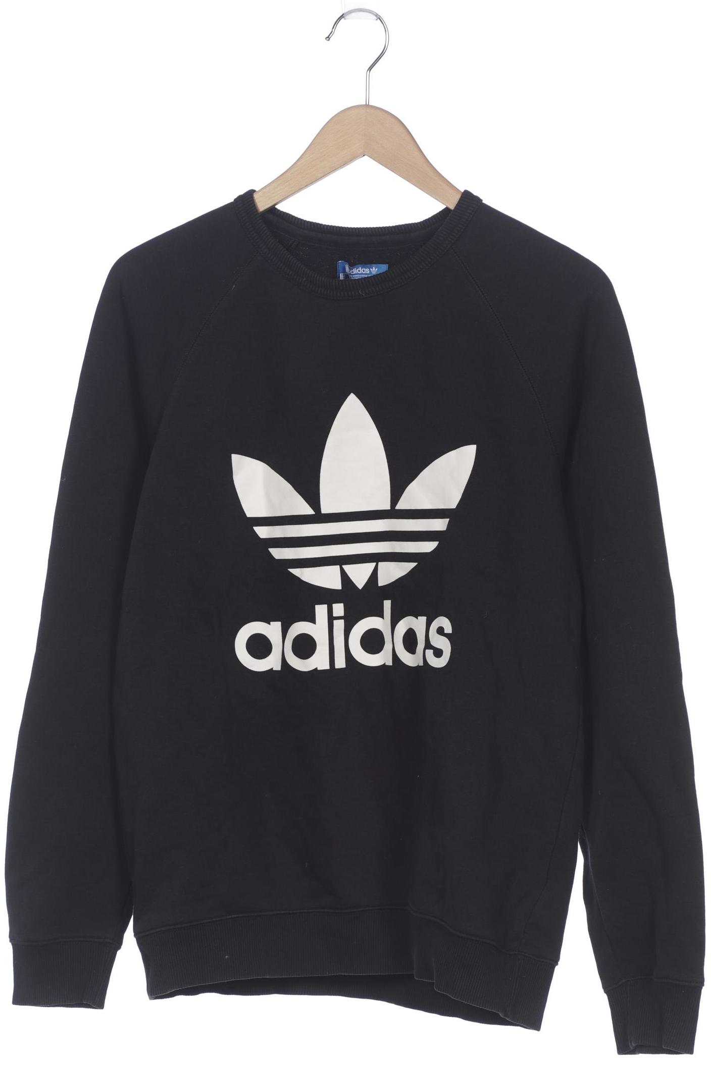 

adidas Originals Herren Sweatshirt, schwarz, Gr. 48