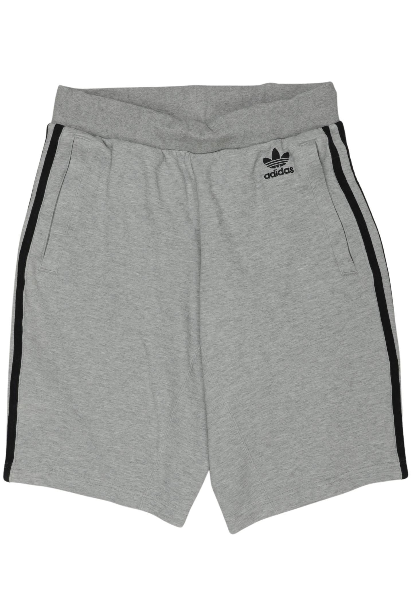 

adidas Originals Herren Shorts, grau, Gr. 27