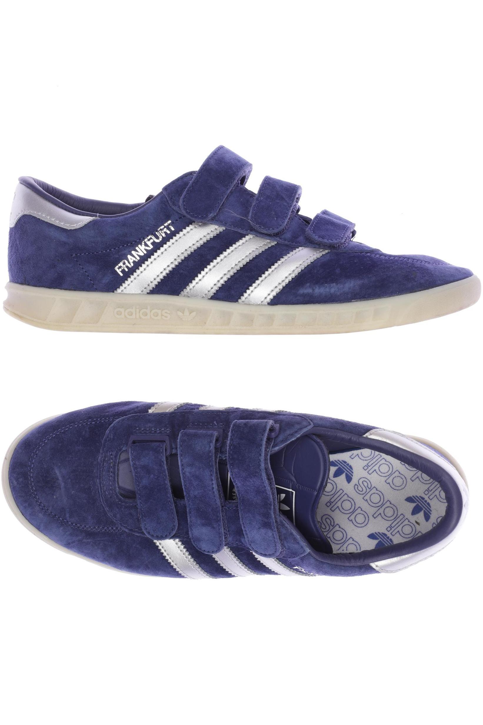 

adidas Originals Herren Sneakers, blau, Gr. 8