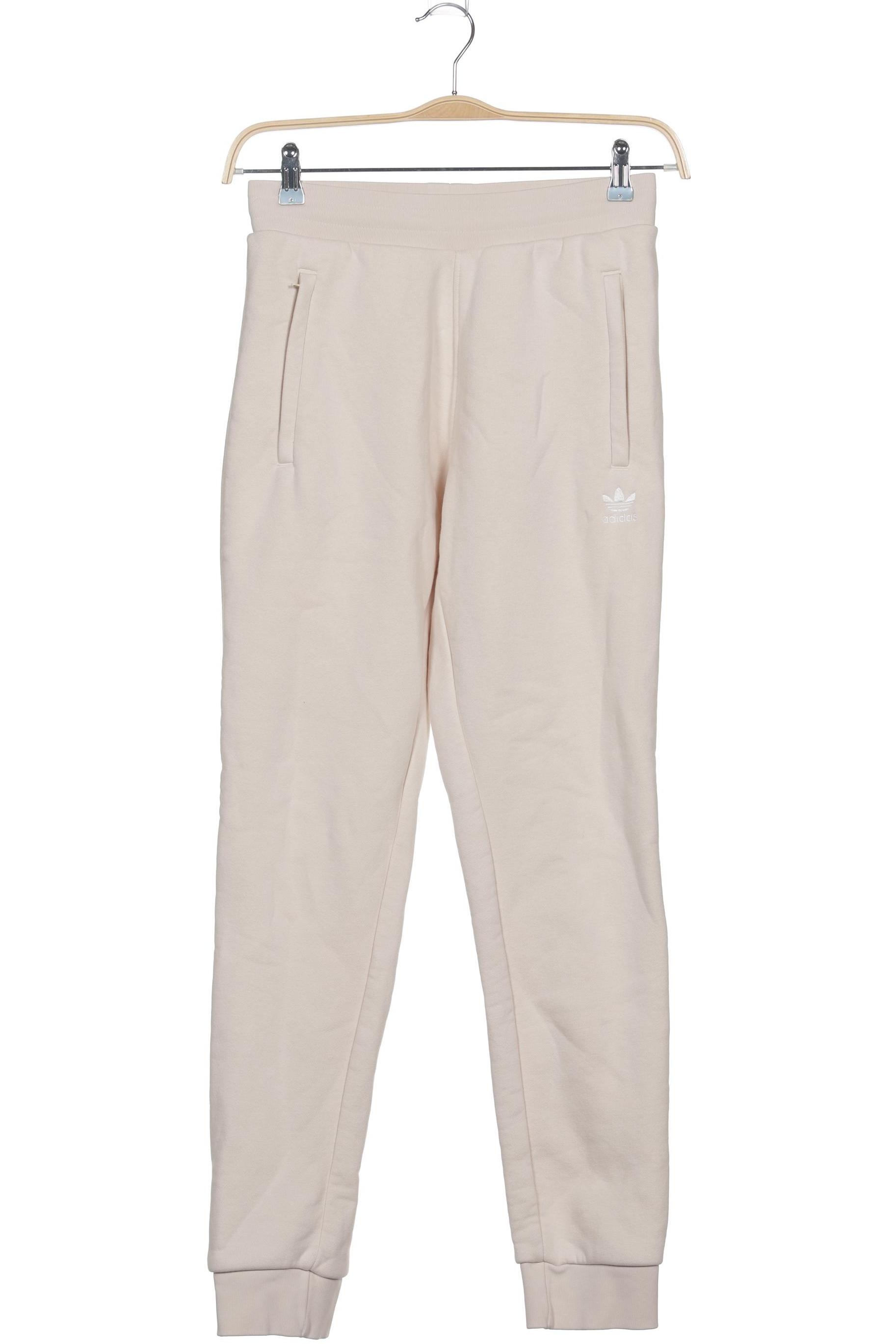 

adidas Originals Herren Stoffhose, beige, Gr. 0