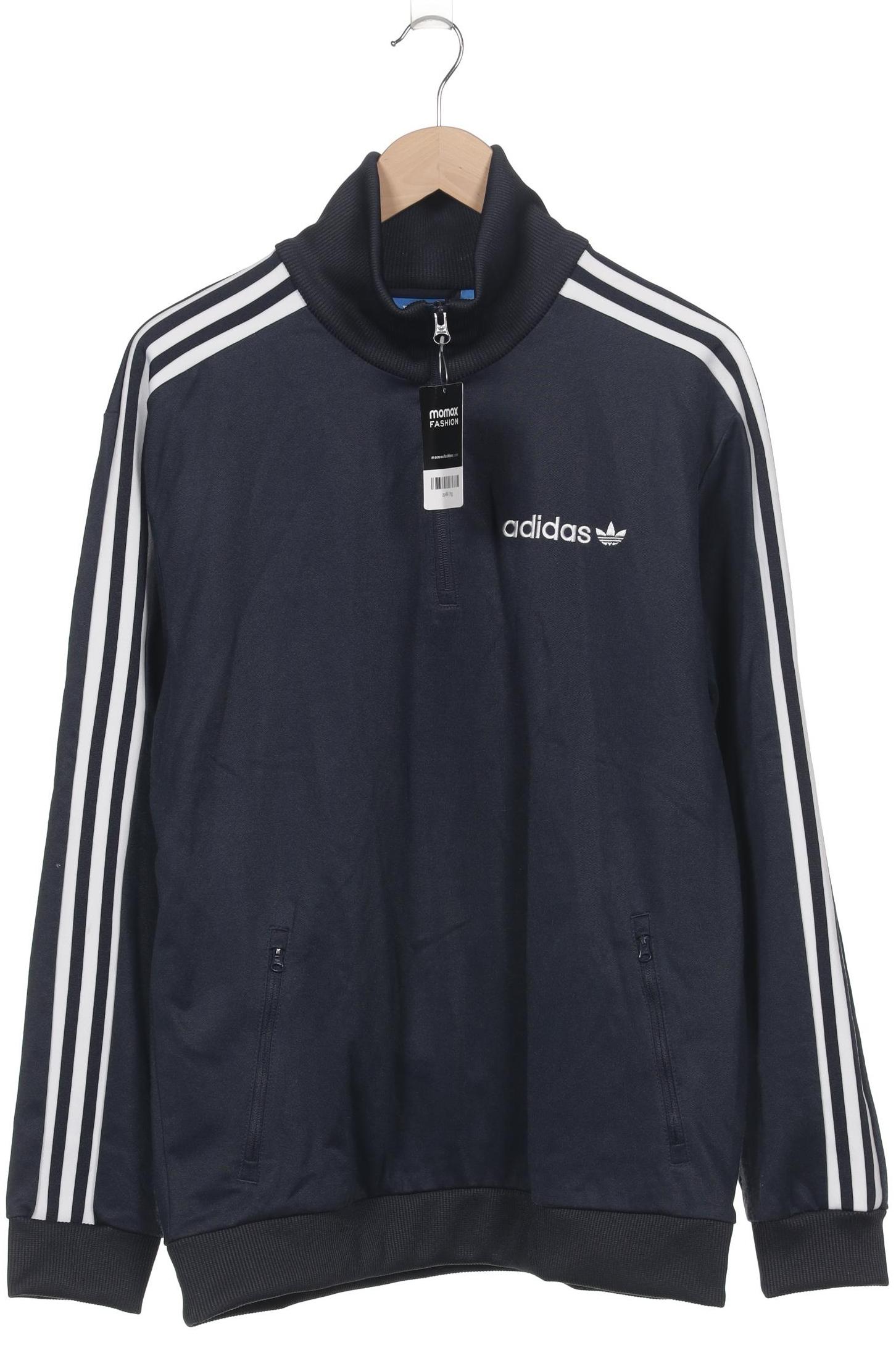 

adidas Originals Herren Sweatshirt, marineblau, Gr. 52
