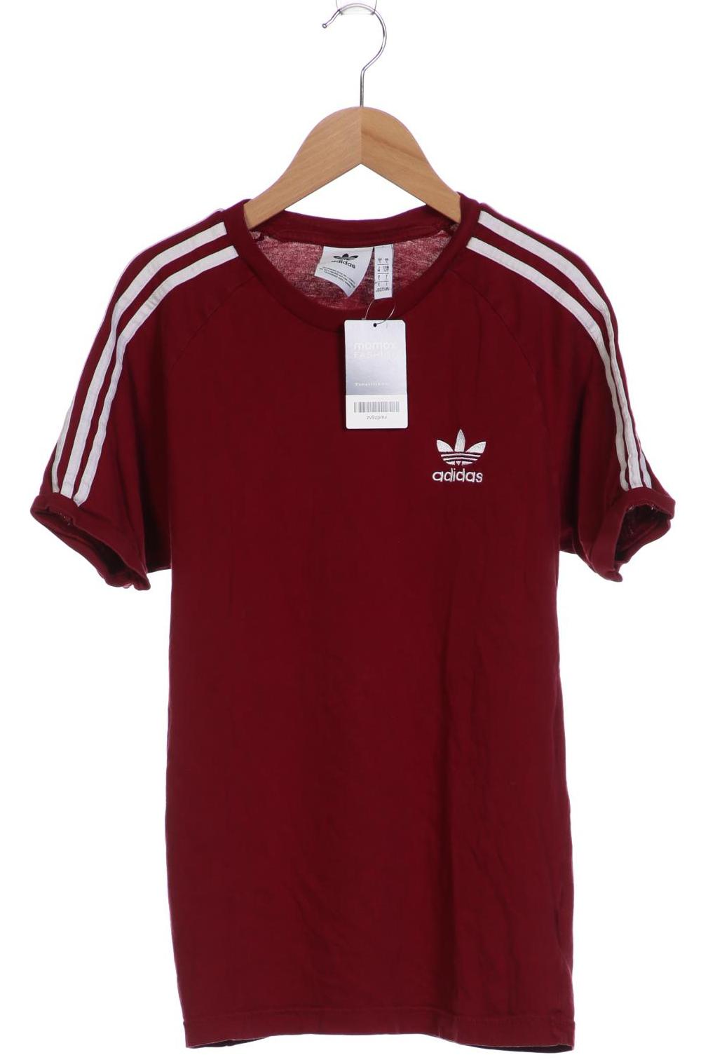 

adidas Originals Herren T-Shirt, bordeaux