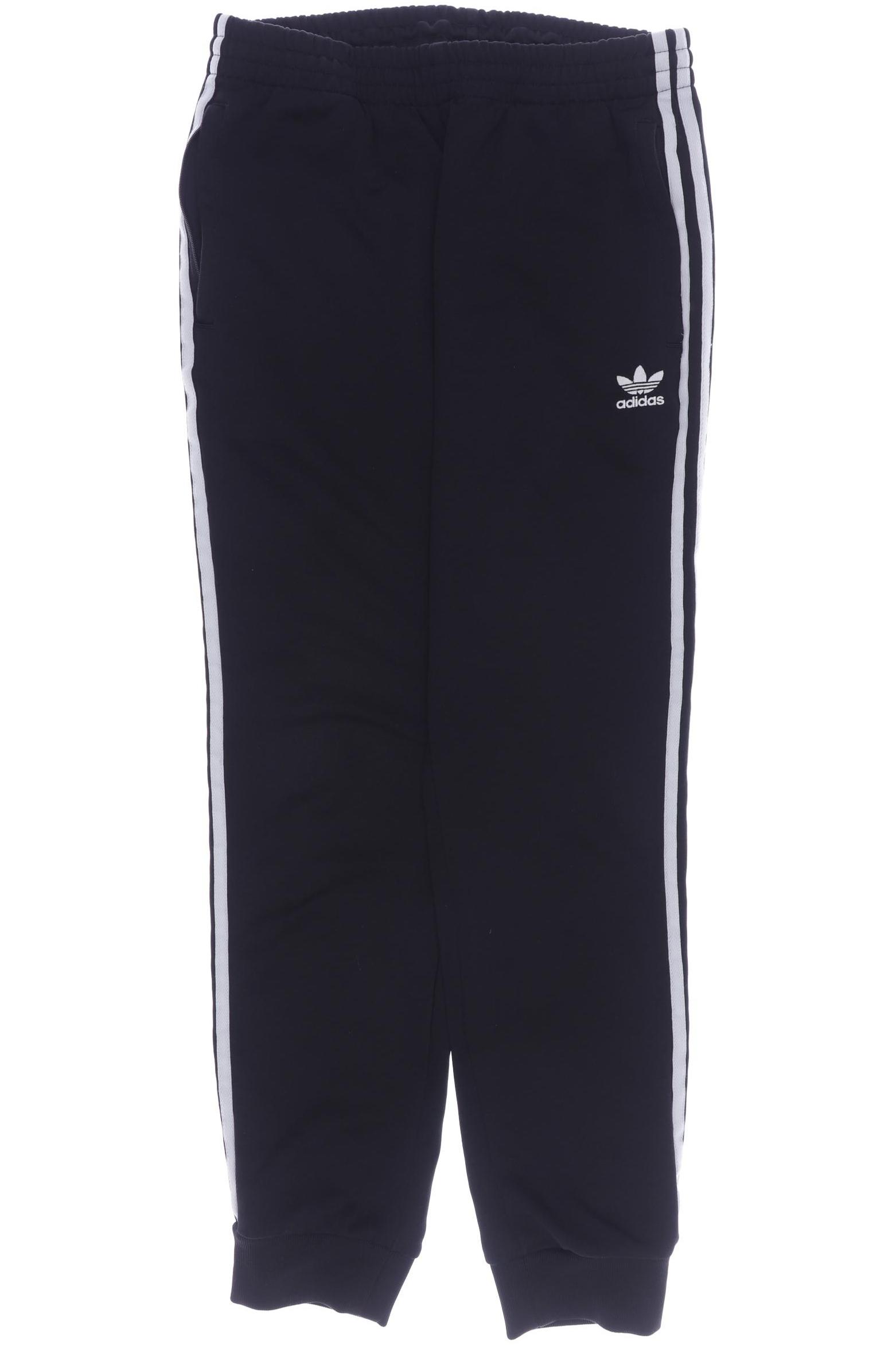 

adidas Originals Herren Stoffhose, schwarz