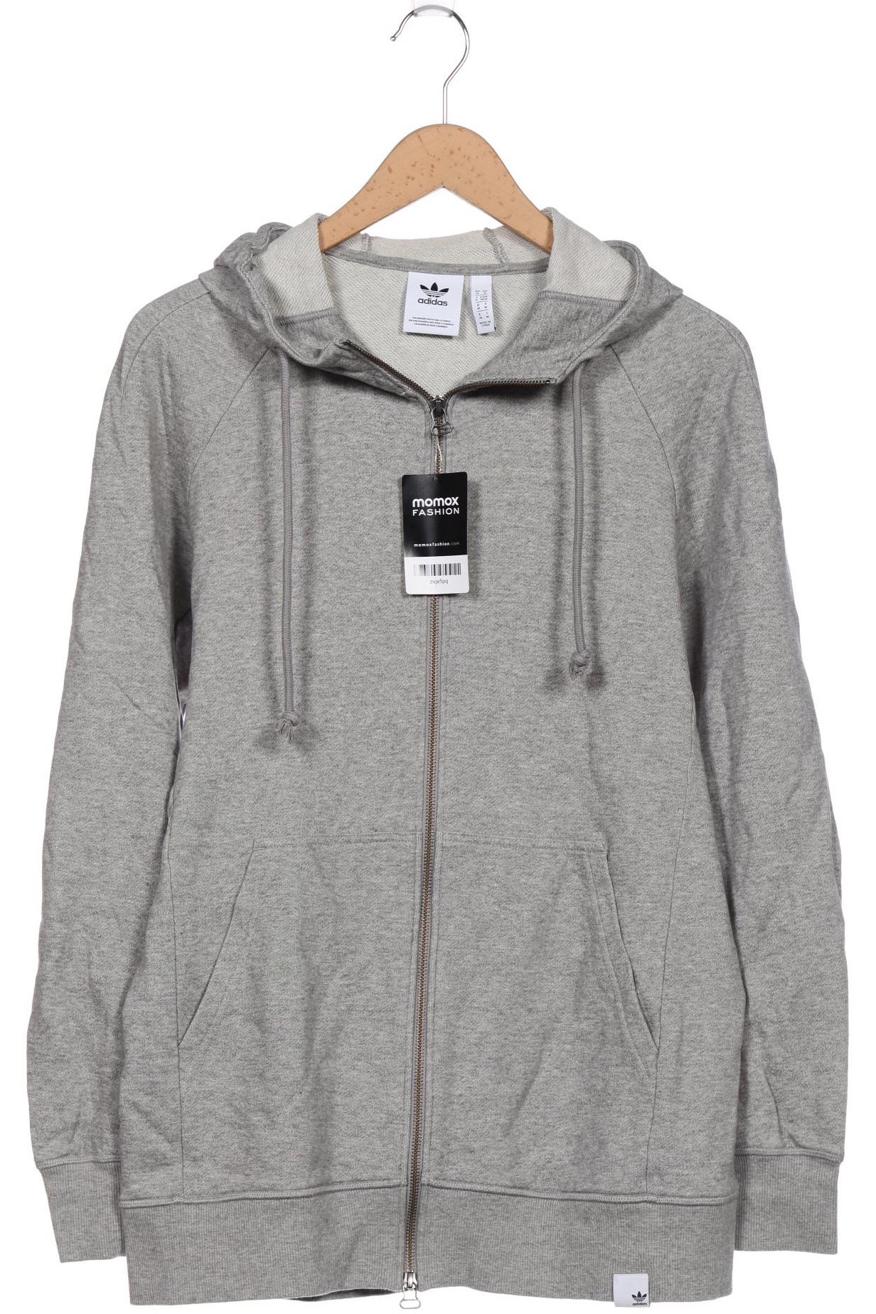 

adidas Originals Herren Kapuzenpullover, grau