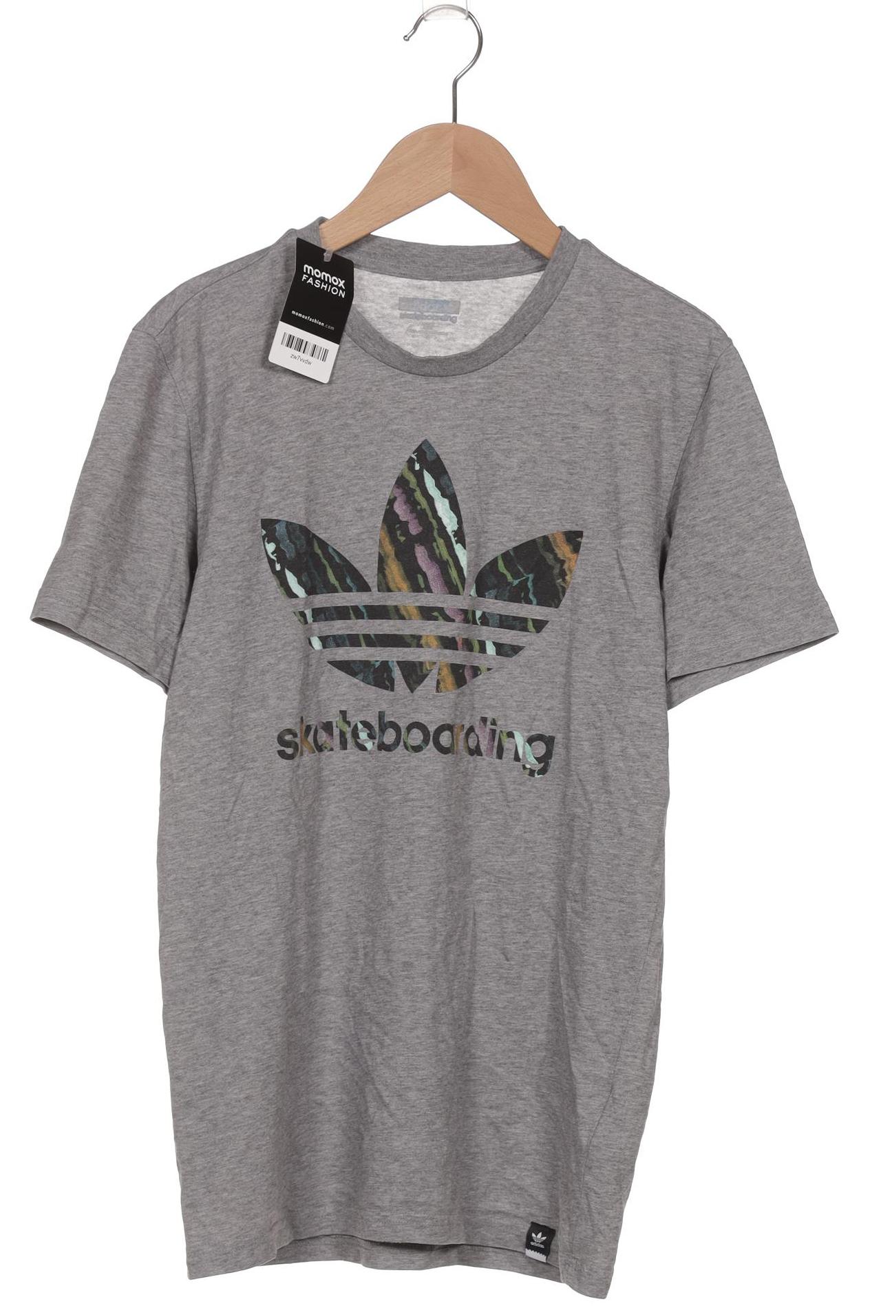 

adidas Originals Herren T-Shirt, grau, Gr. 46