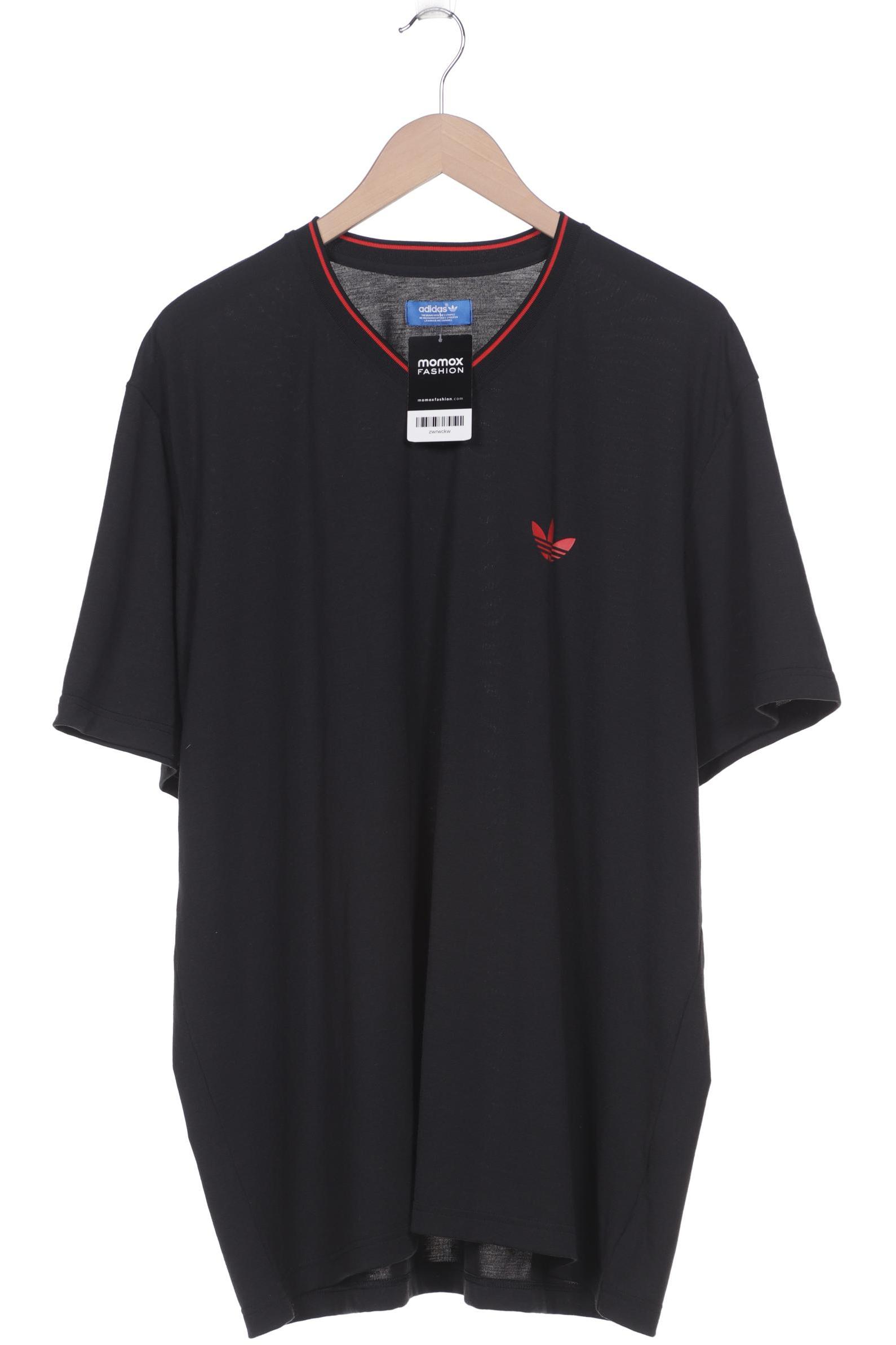 

adidas Originals Herren T-Shirt, schwarz