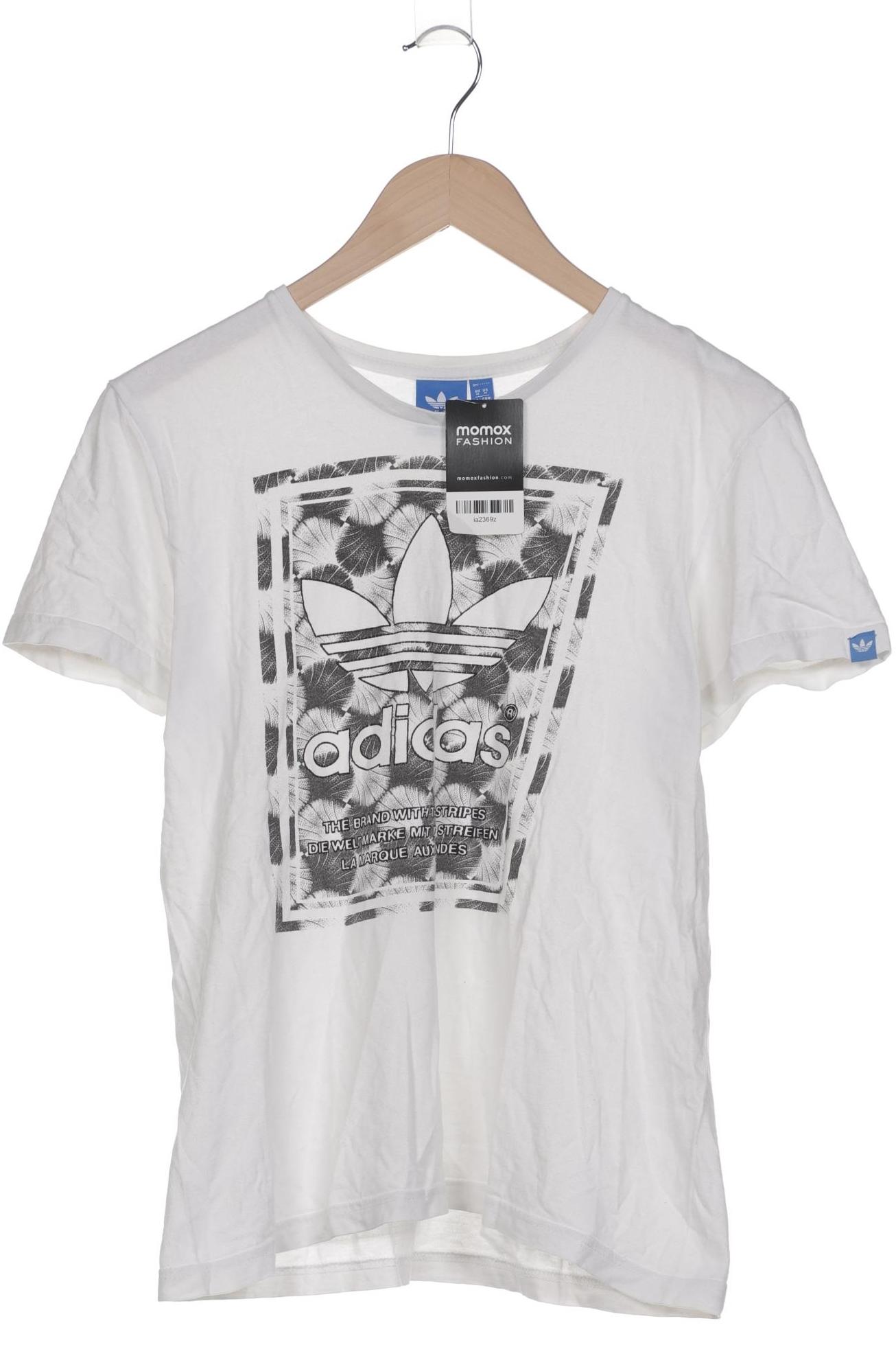 

adidas Originals Herren T-Shirt, weiß, Gr. 48