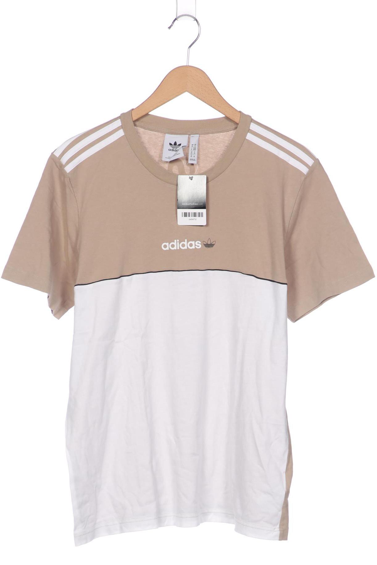

adidas Originals Herren T-Shirt, beige, Gr. 48
