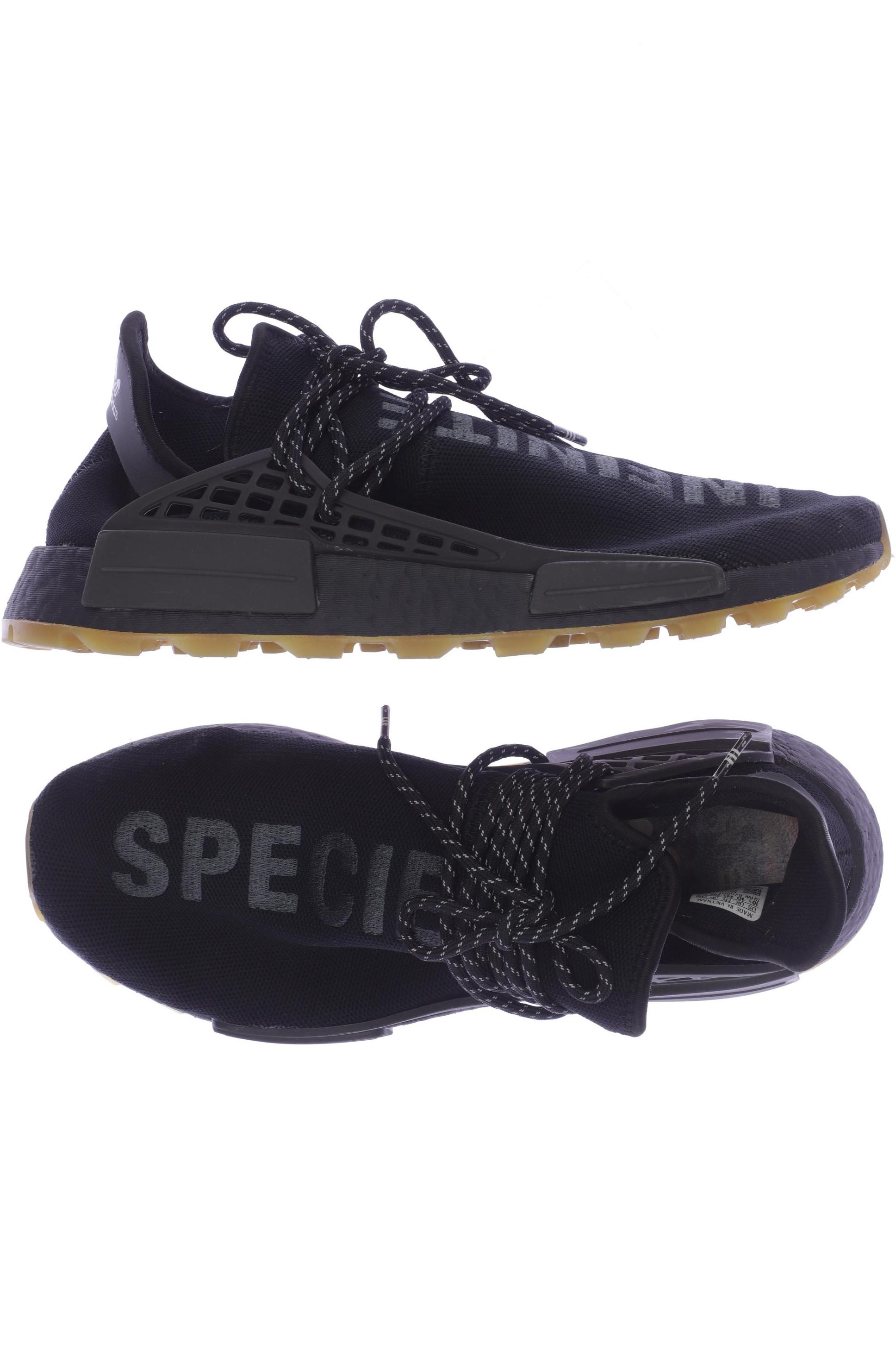 

adidas Originals Herren Sneakers, schwarz, Gr. 10