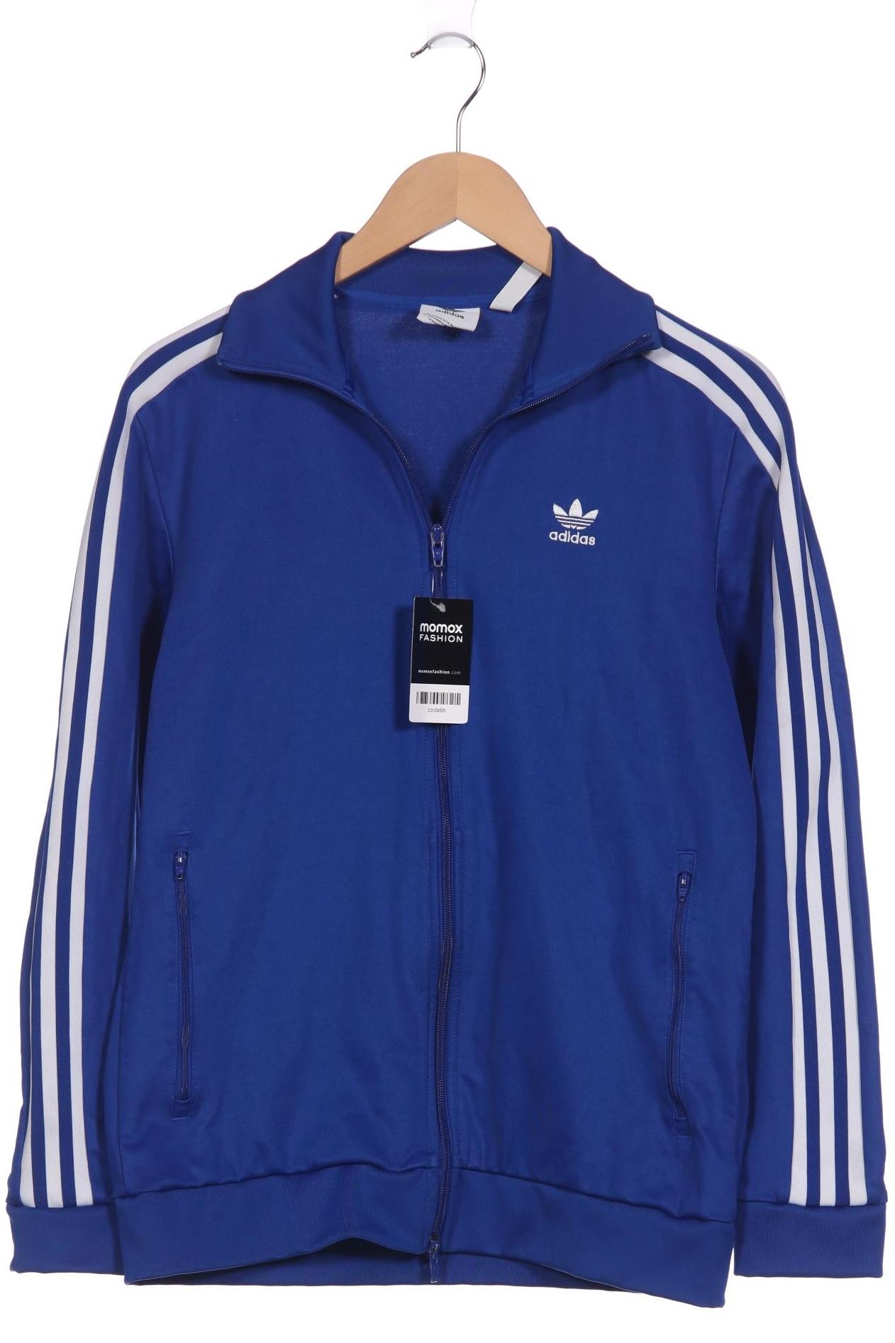 

adidas Originals Herren Sweatshirt, blau, Gr. 48