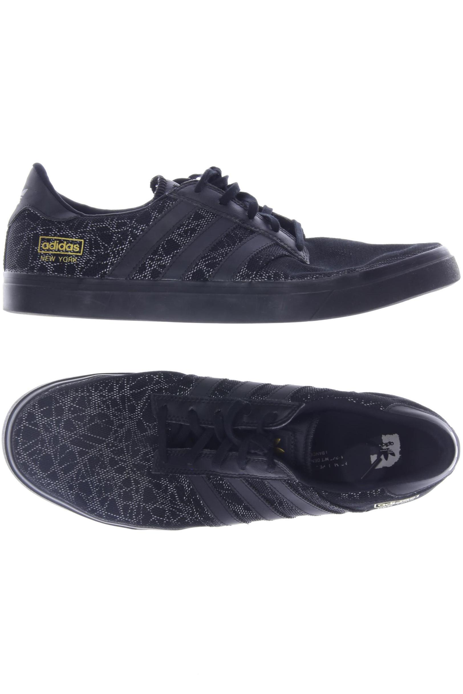 

adidas Originals Herren Sneakers, schwarz, Gr. 11