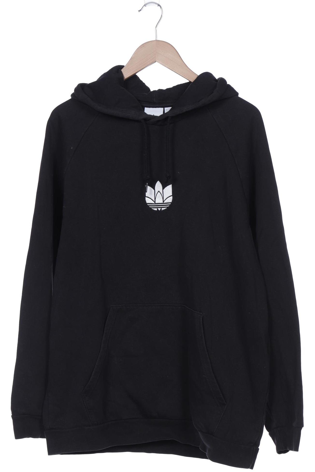 

adidas Originals Herren Kapuzenpullover, schwarz, Gr. 54